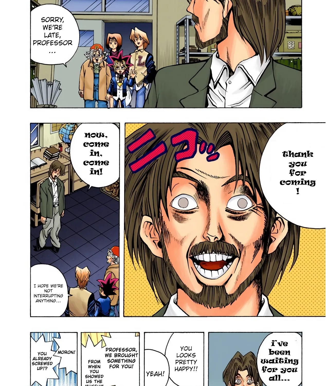 Yu-Gi-Oh! -  Digital Colored Comics - Page 30