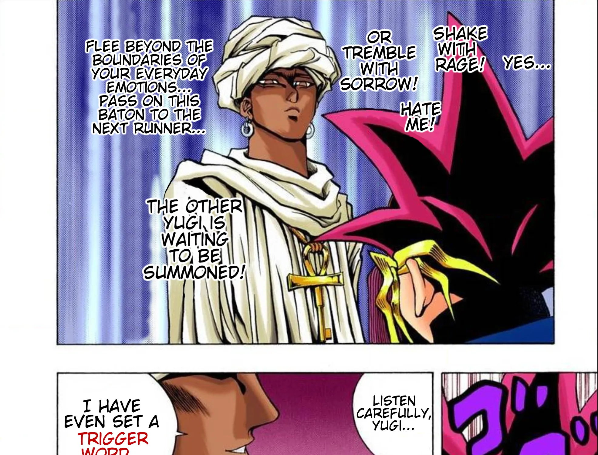 Yu-Gi-Oh! -  Digital Colored Comics - Page 42