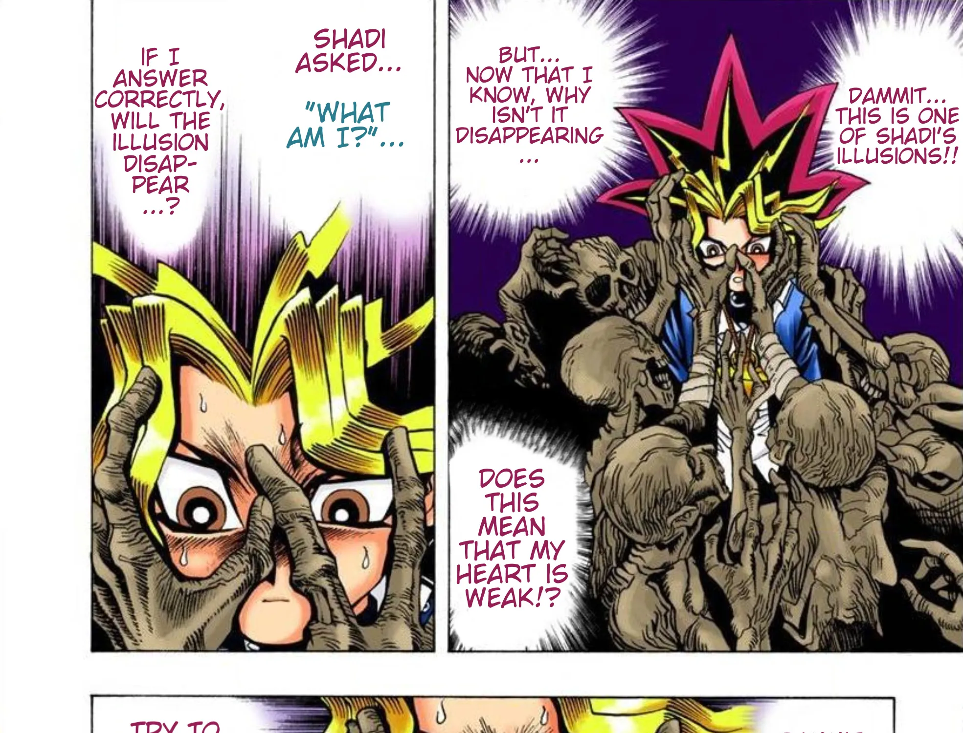 Yu-Gi-Oh! -  Digital Colored Comics - Page 38