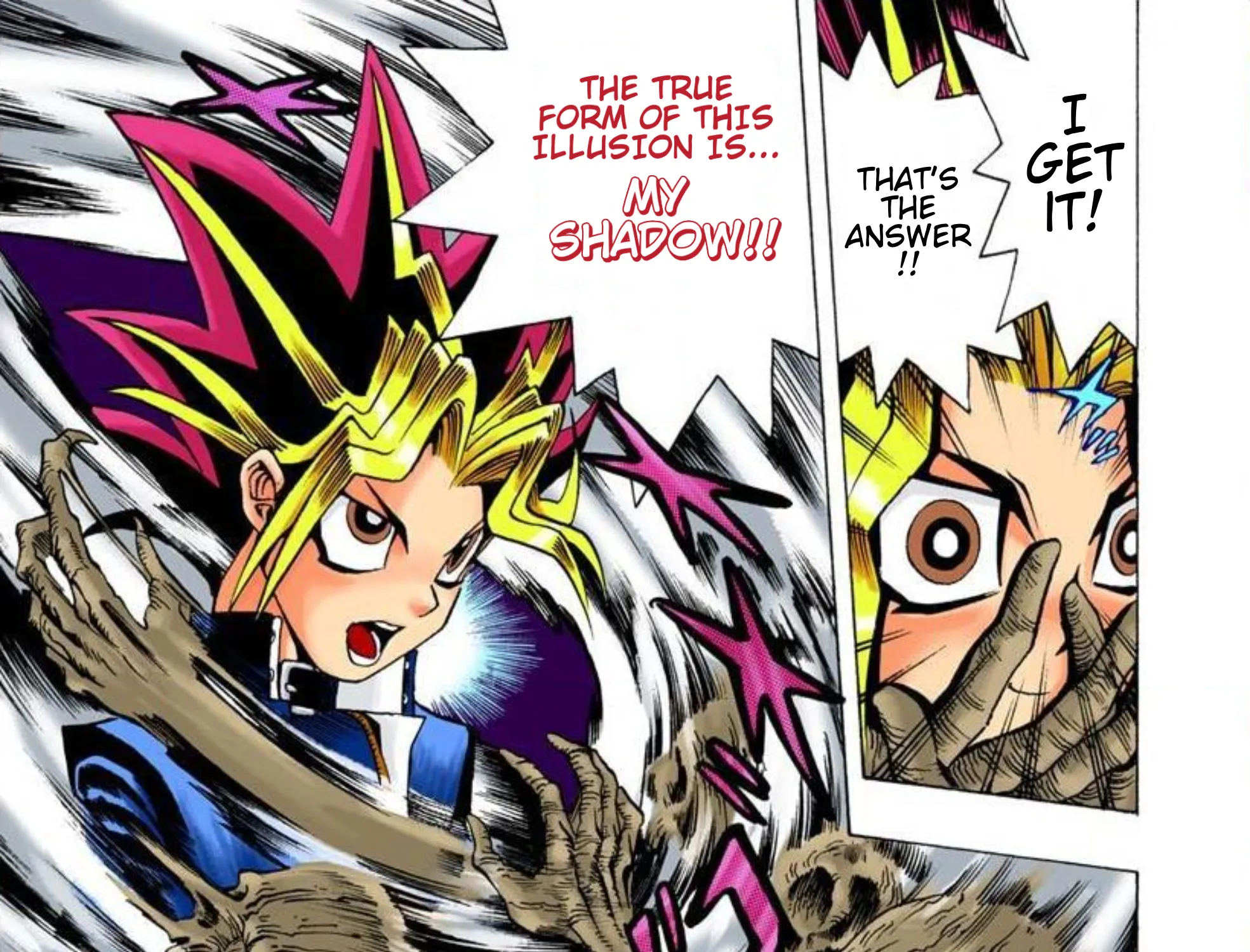 Yu-Gi-Oh! -  Digital Colored Comics - Page 40