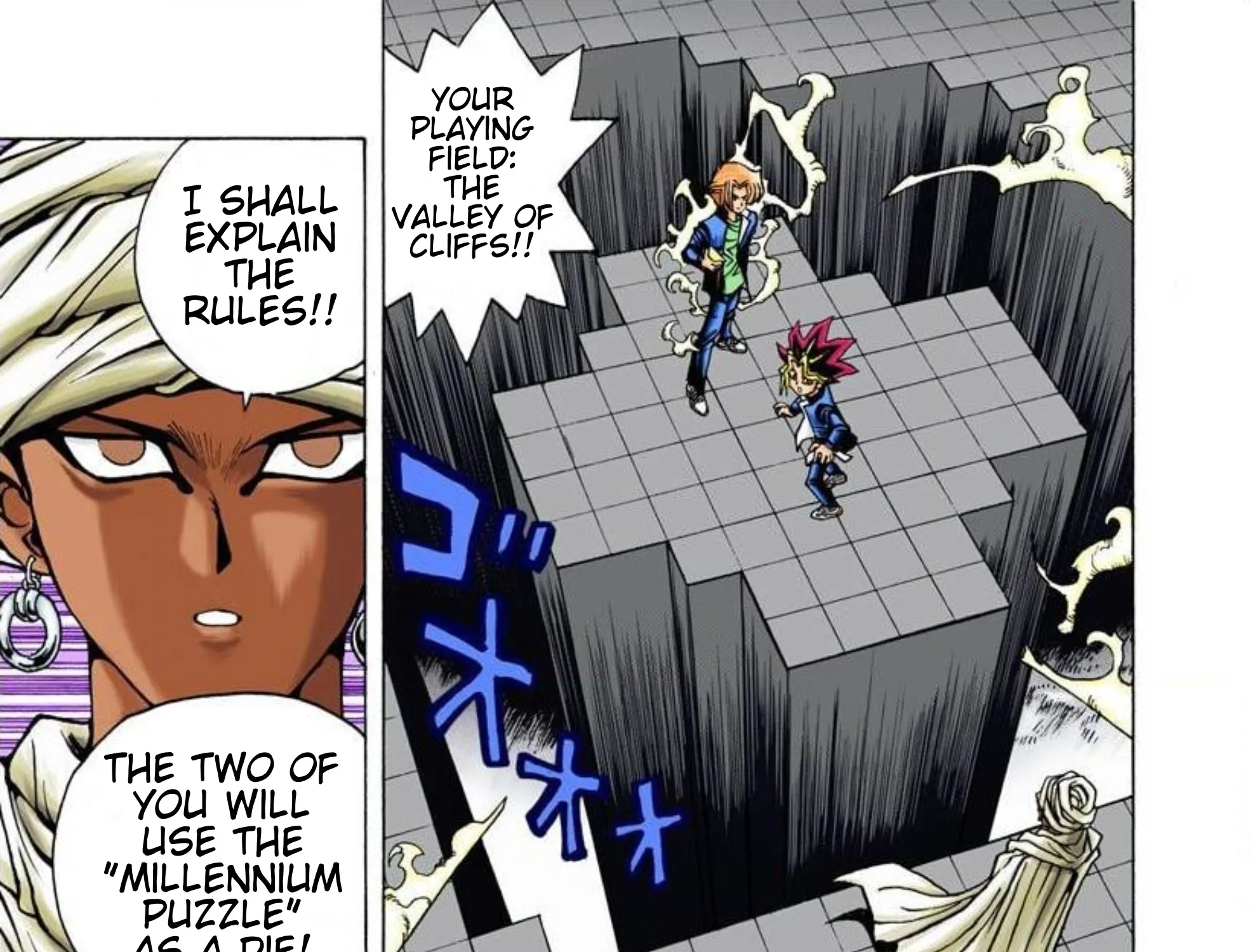 Yu-Gi-Oh! -  Digital Colored Comics - Page 12