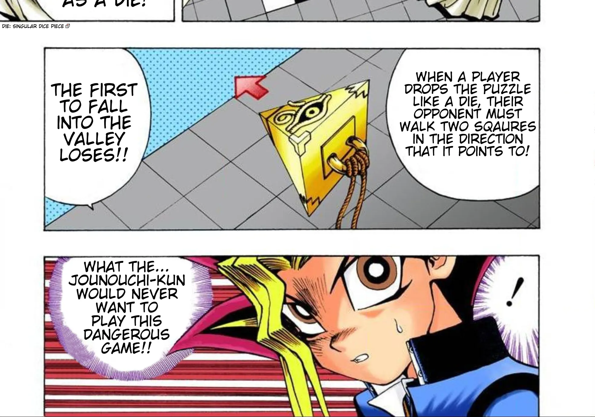 Yu-Gi-Oh! -  Digital Colored Comics - Page 13