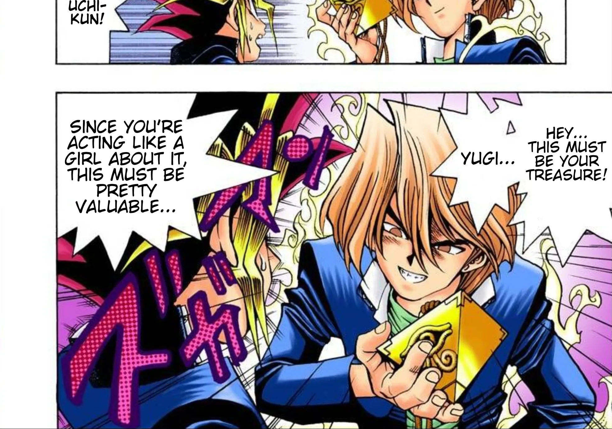 Yu-Gi-Oh! -  Digital Colored Comics - Page 15