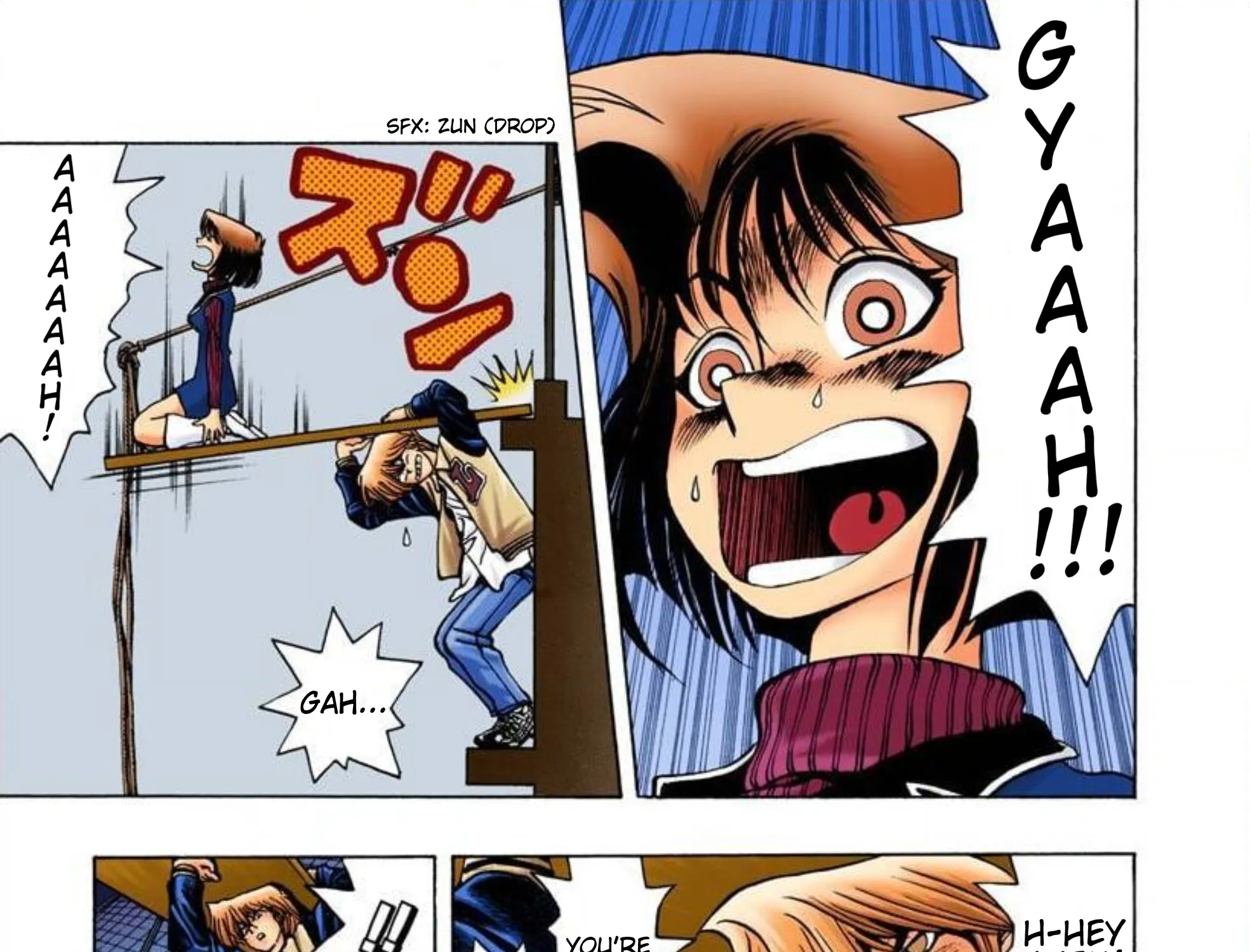 Yu-Gi-Oh! -  Digital Colored Comics - Page 10