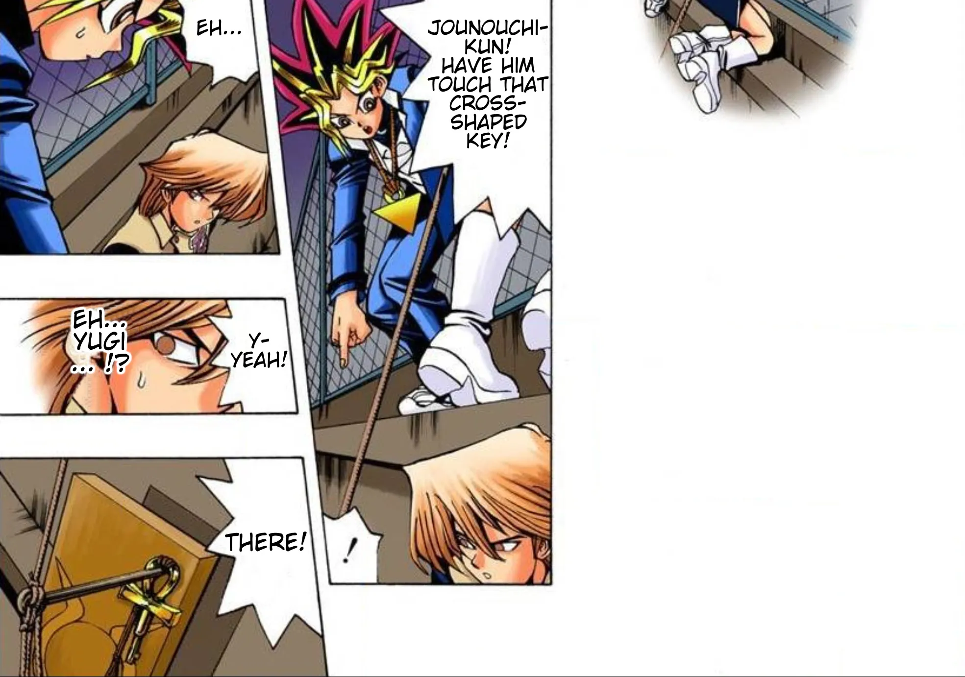 Yu-Gi-Oh! -  Digital Colored Comics - Page 19