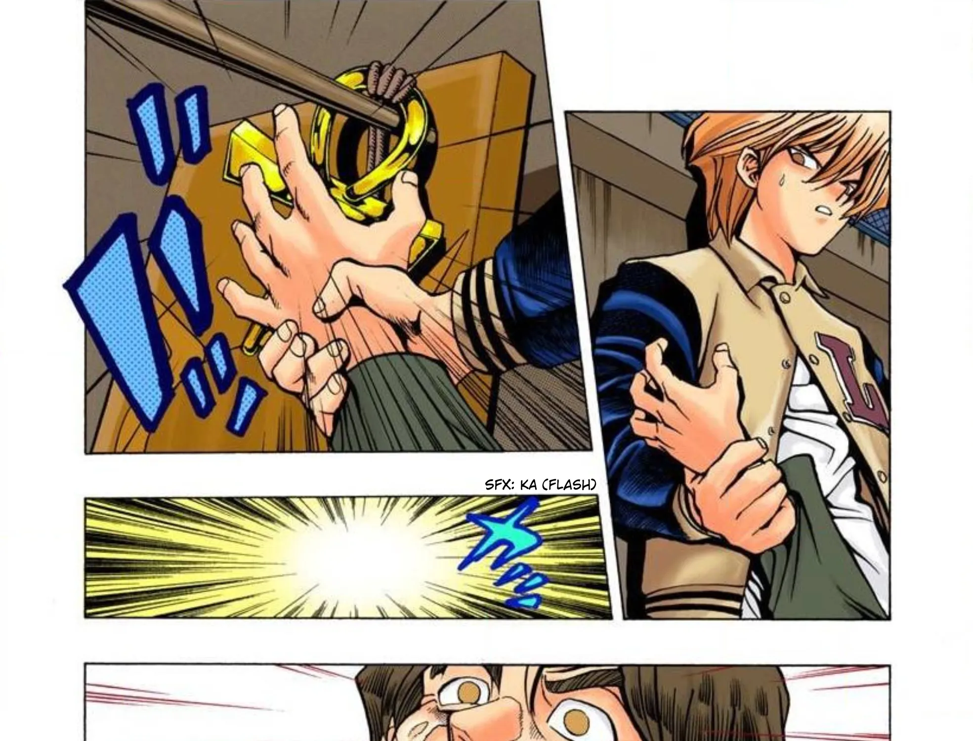 Yu-Gi-Oh! -  Digital Colored Comics - Page 20