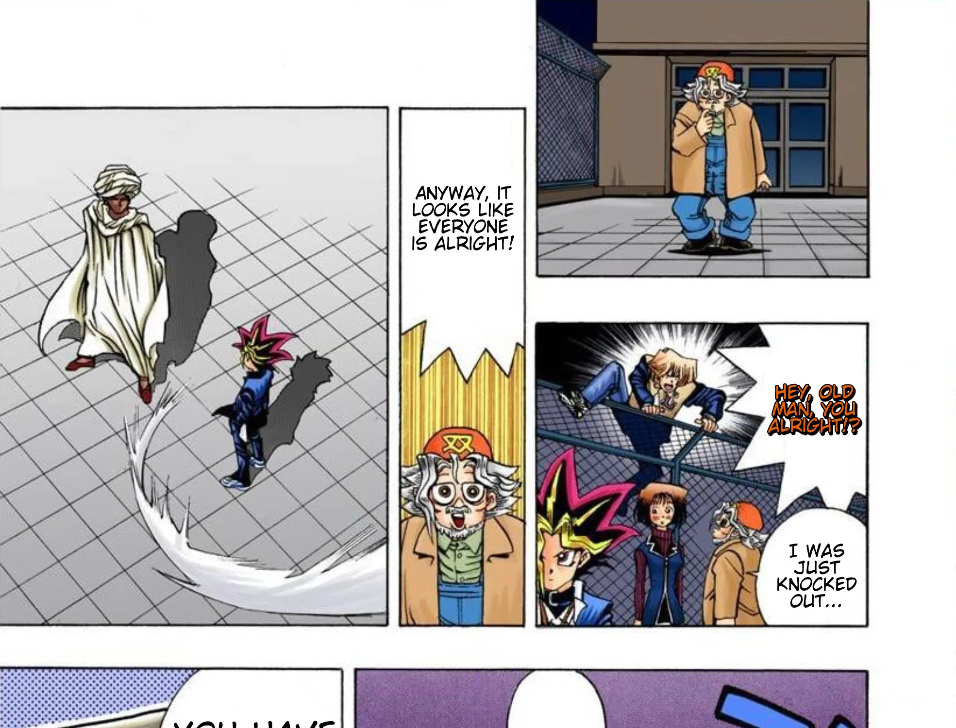 Yu-Gi-Oh! -  Digital Colored Comics - Page 22