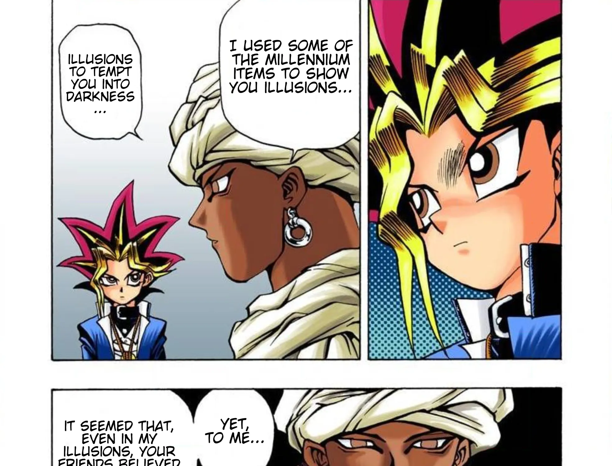 Yu-Gi-Oh! -  Digital Colored Comics - Page 24