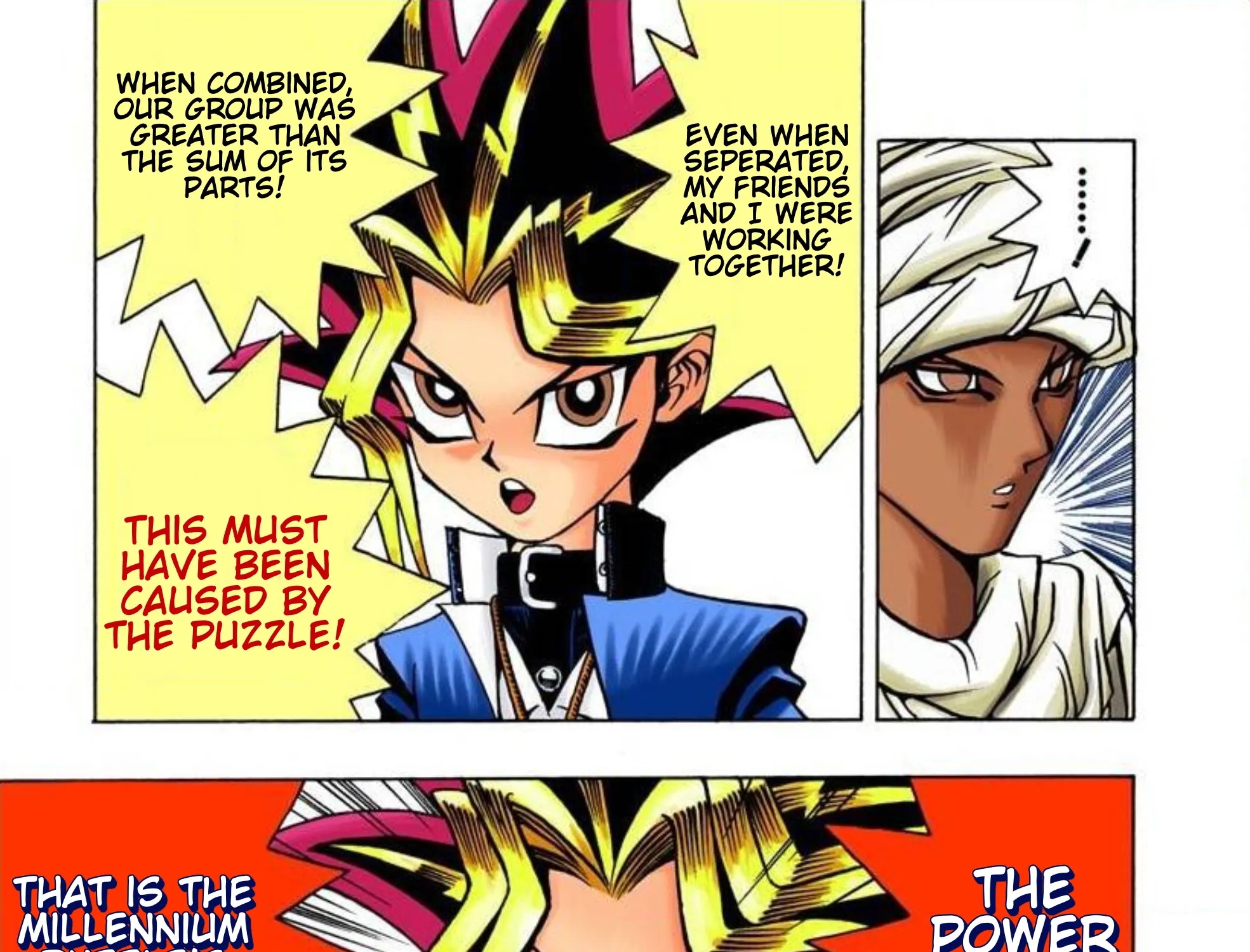 Yu-Gi-Oh! -  Digital Colored Comics - Page 26