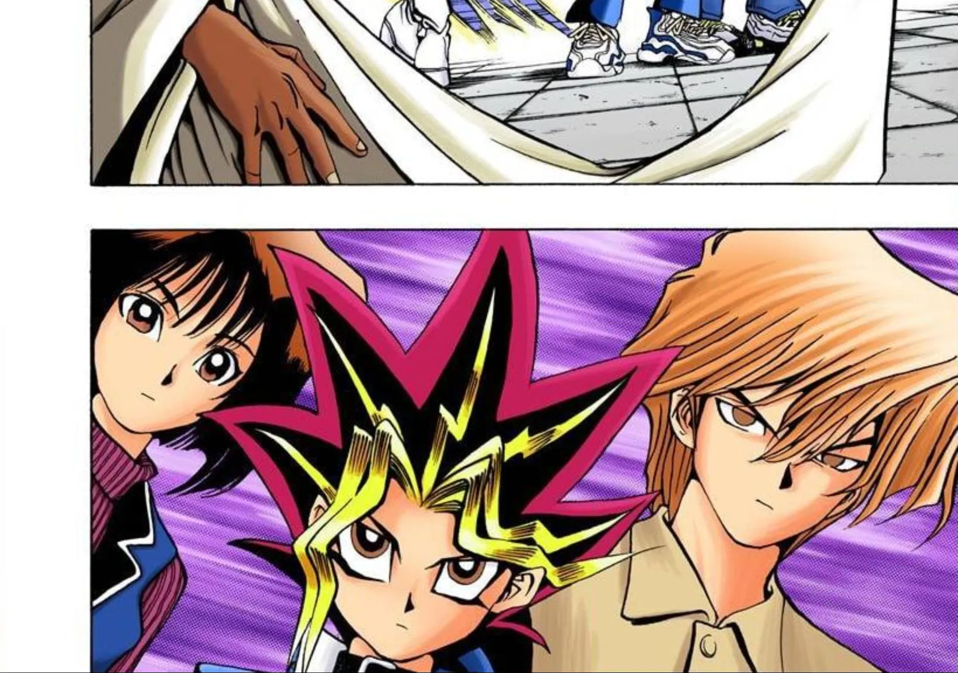 Yu-Gi-Oh! -  Digital Colored Comics - Page 29