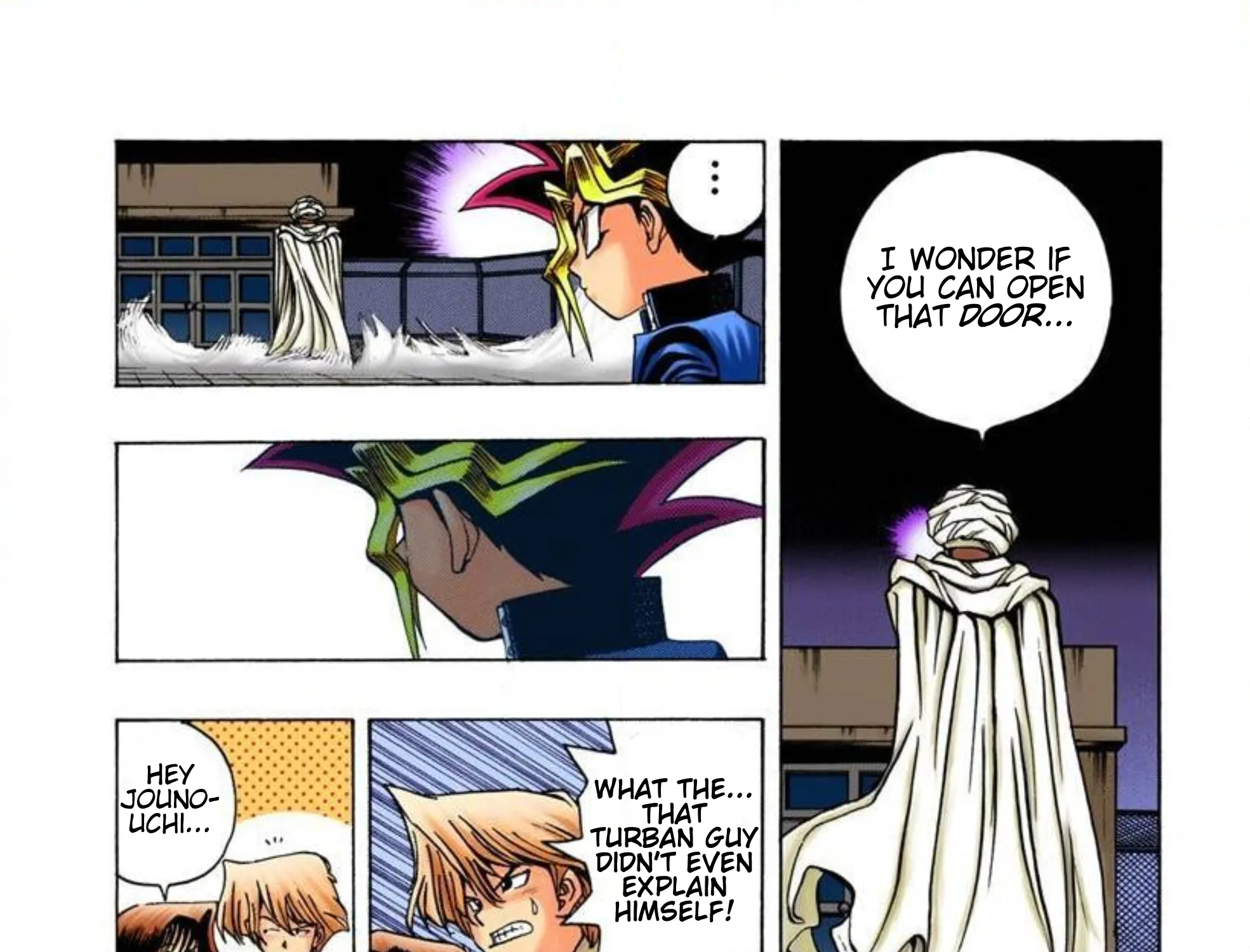 Yu-Gi-Oh! -  Digital Colored Comics - Page 32