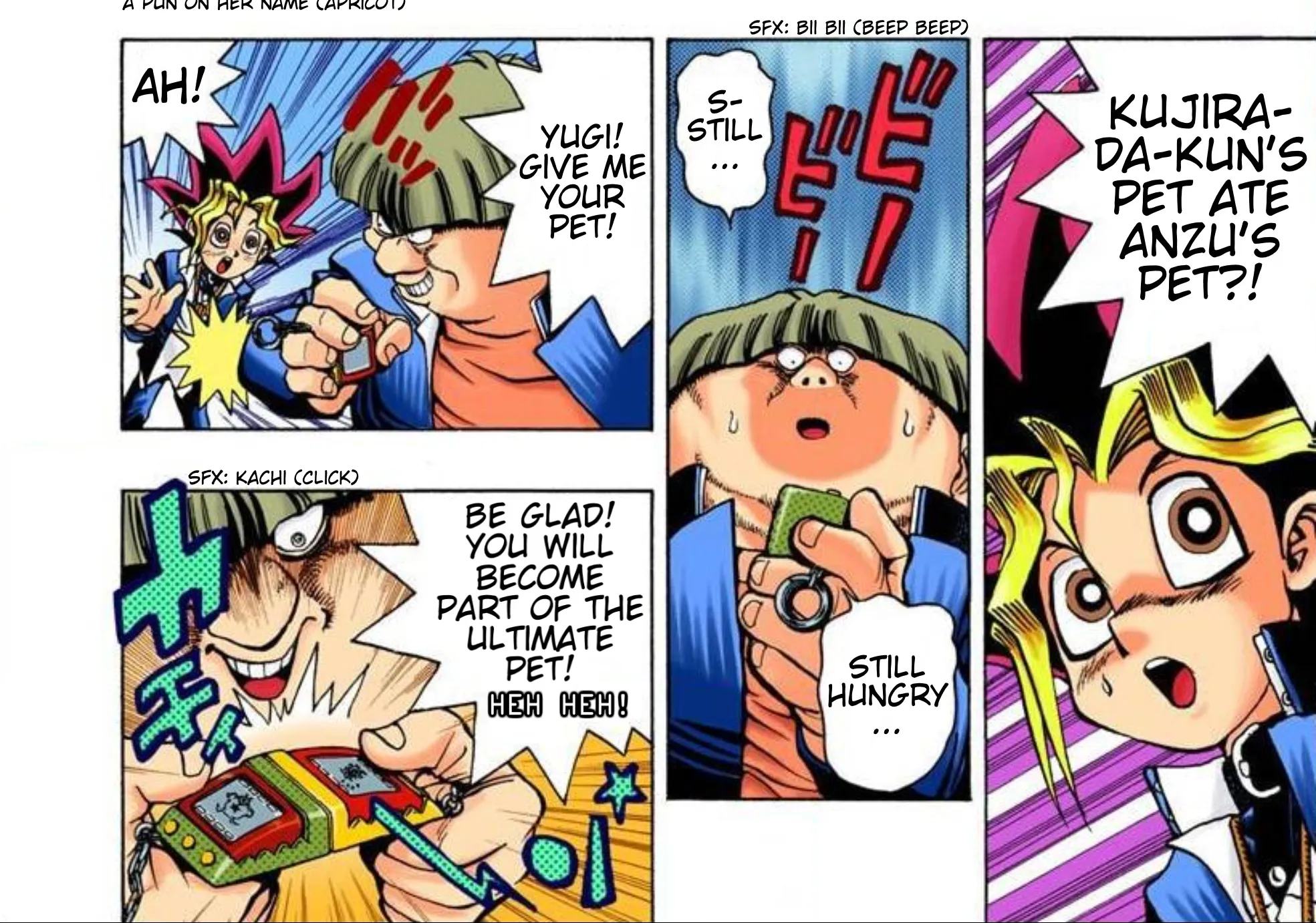 Yu-Gi-Oh! -  Digital Colored Comics - Page 27