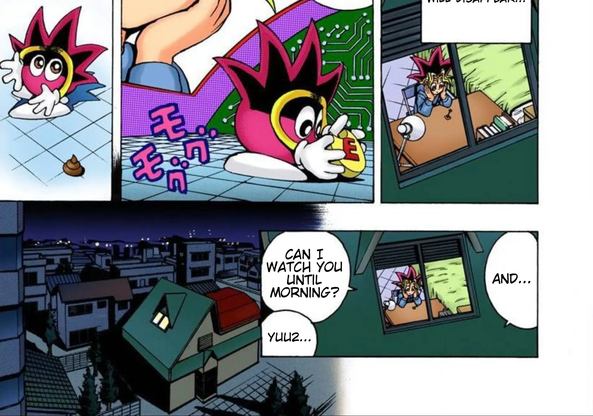 Yu-Gi-Oh! -  Digital Colored Comics - Page 37