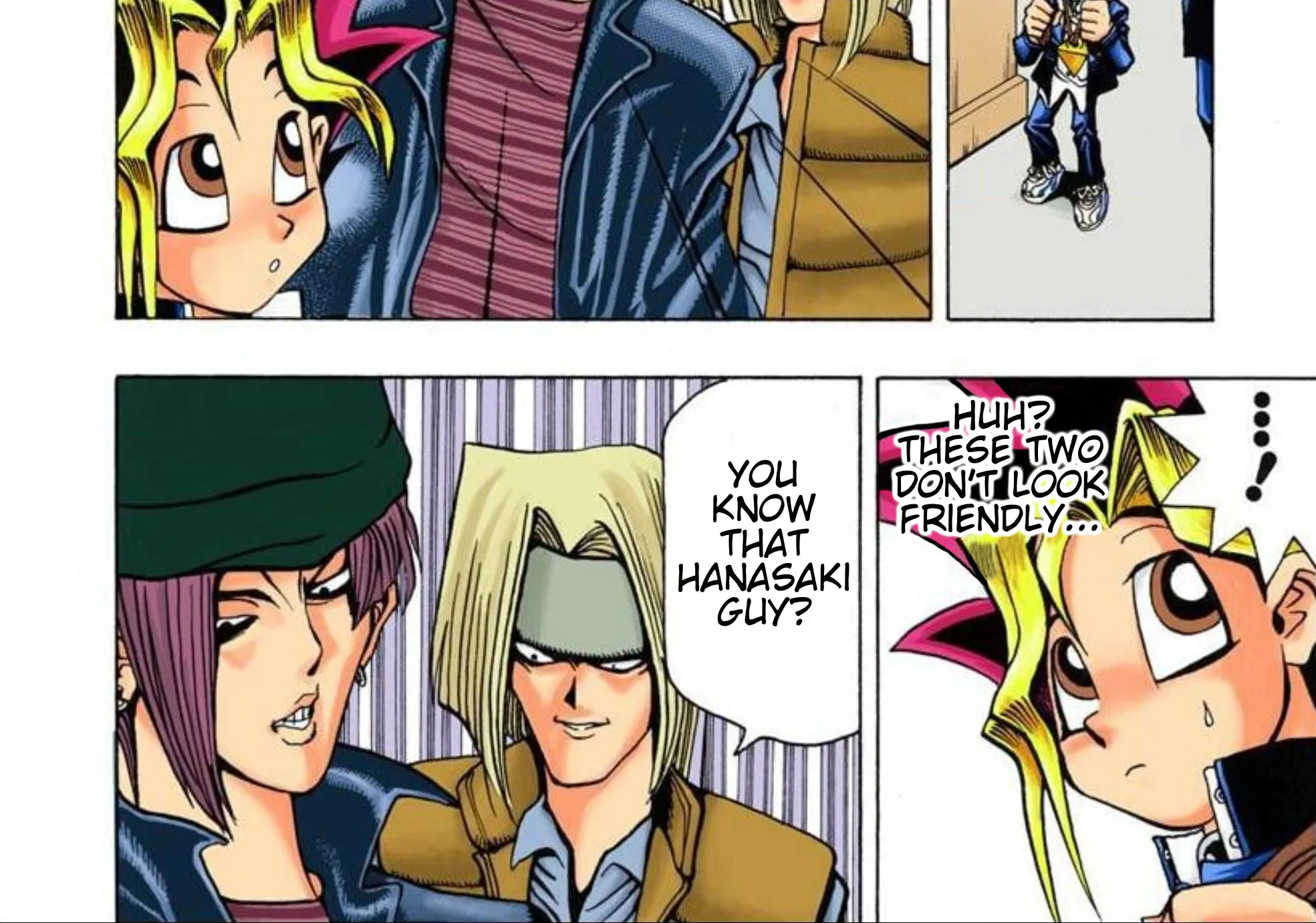 Yu-Gi-Oh! -  Digital Colored Comics - Page 35