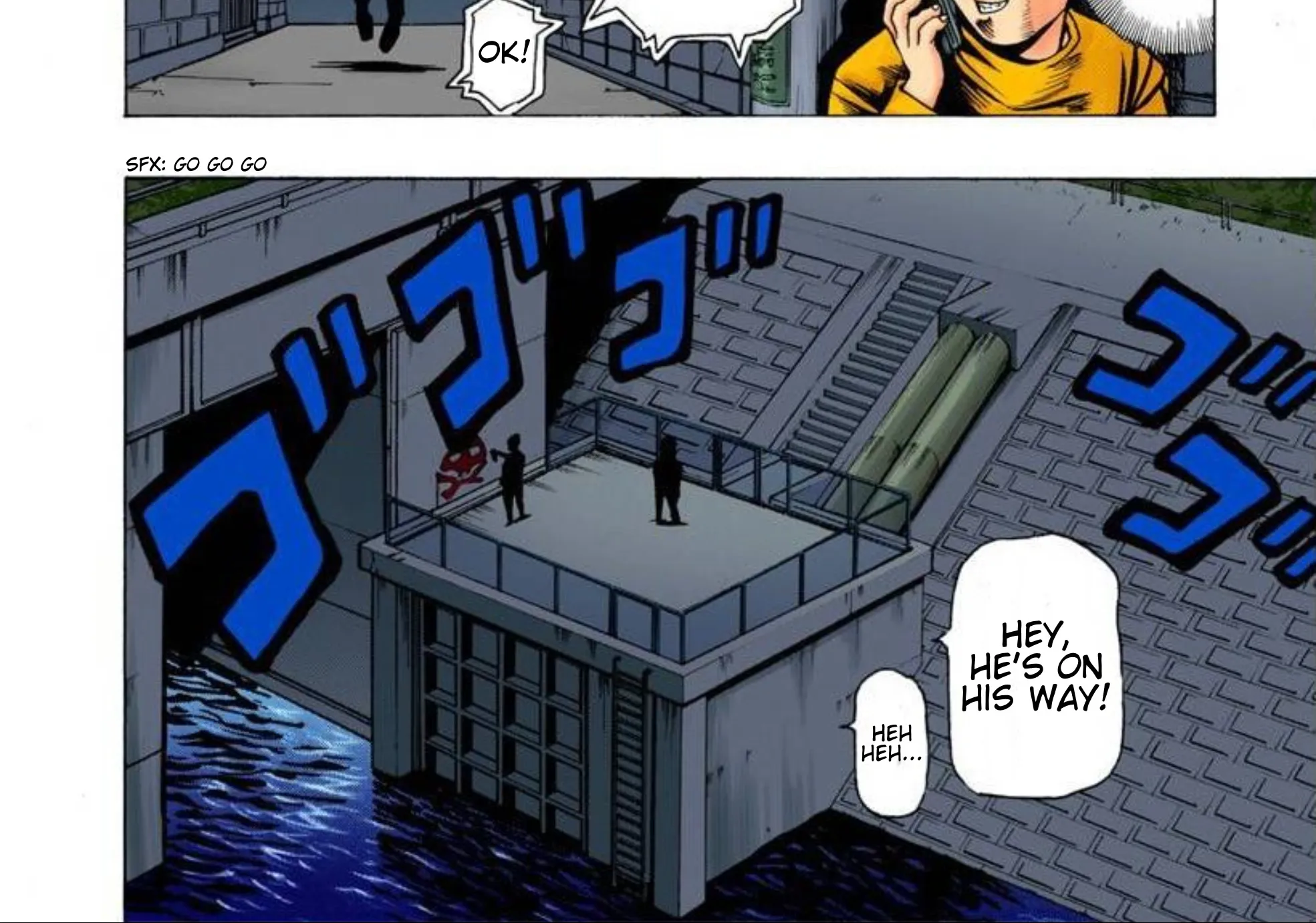 Yu-Gi-Oh! -  Digital Colored Comics - Page 15