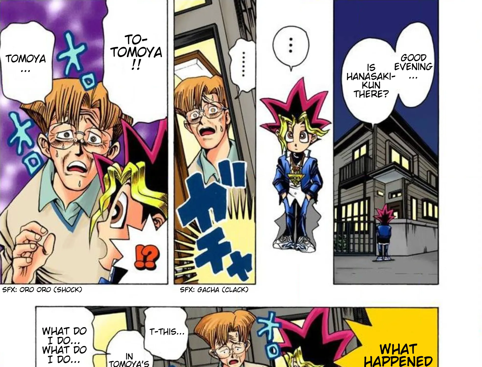 Yu-Gi-Oh! -  Digital Colored Comics - Page 20