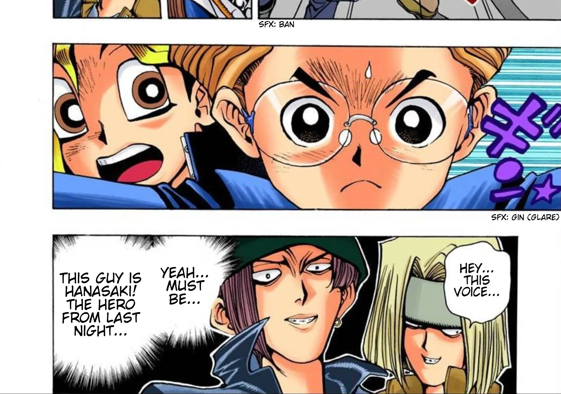 Yu-Gi-Oh! -  Digital Colored Comics - Page 3