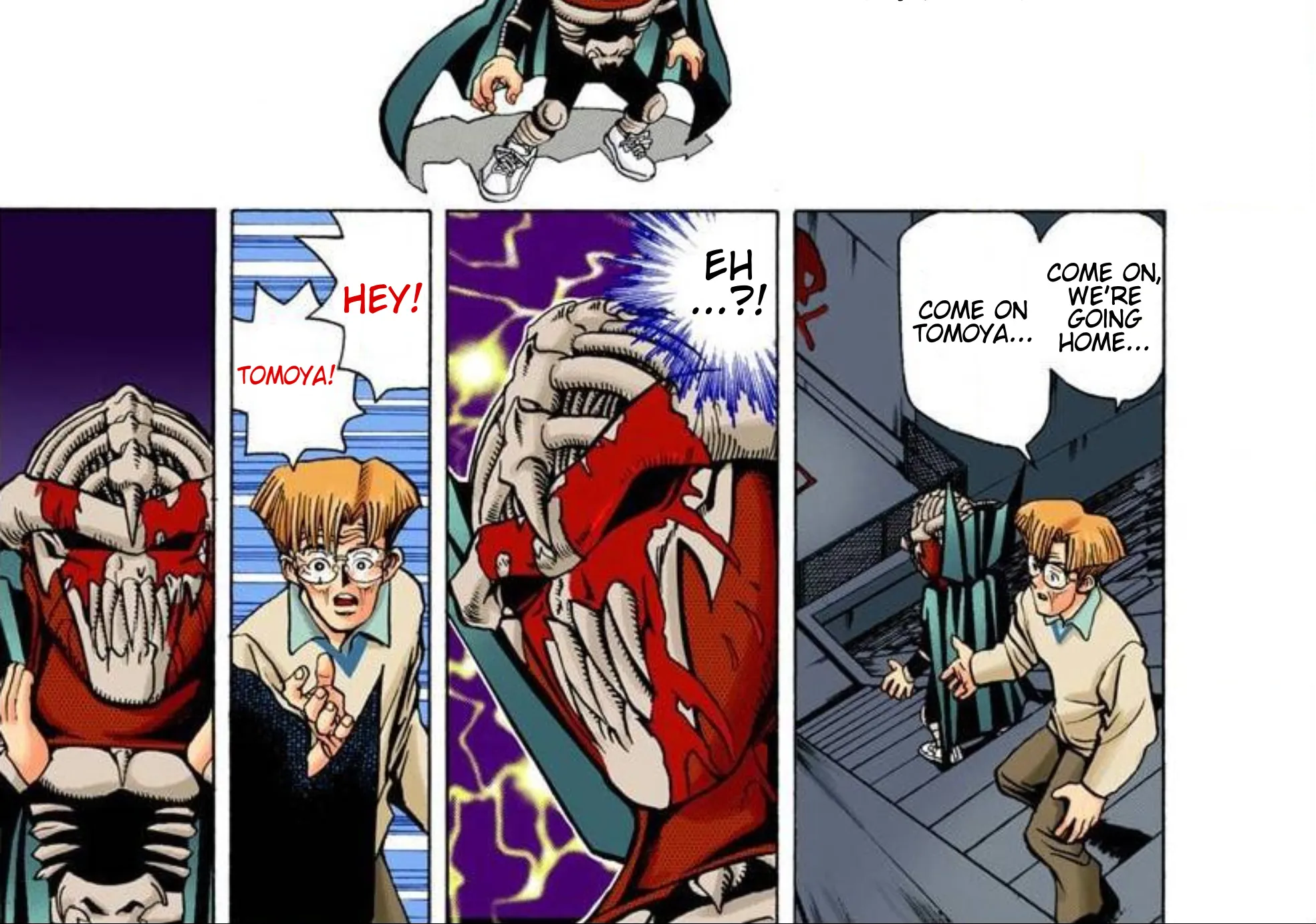 Yu-Gi-Oh! -  Digital Colored Comics - Page 33