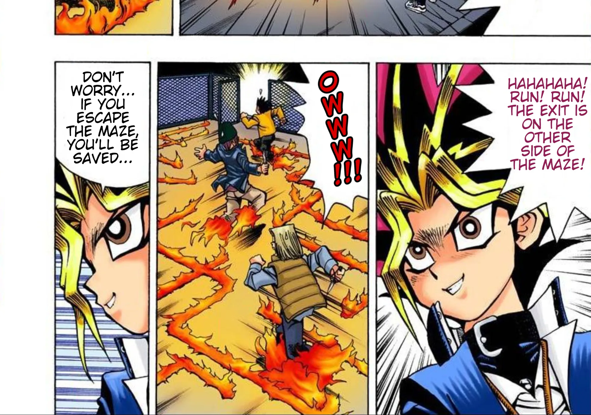 Yu-Gi-Oh! -  Digital Colored Comics - Page 39