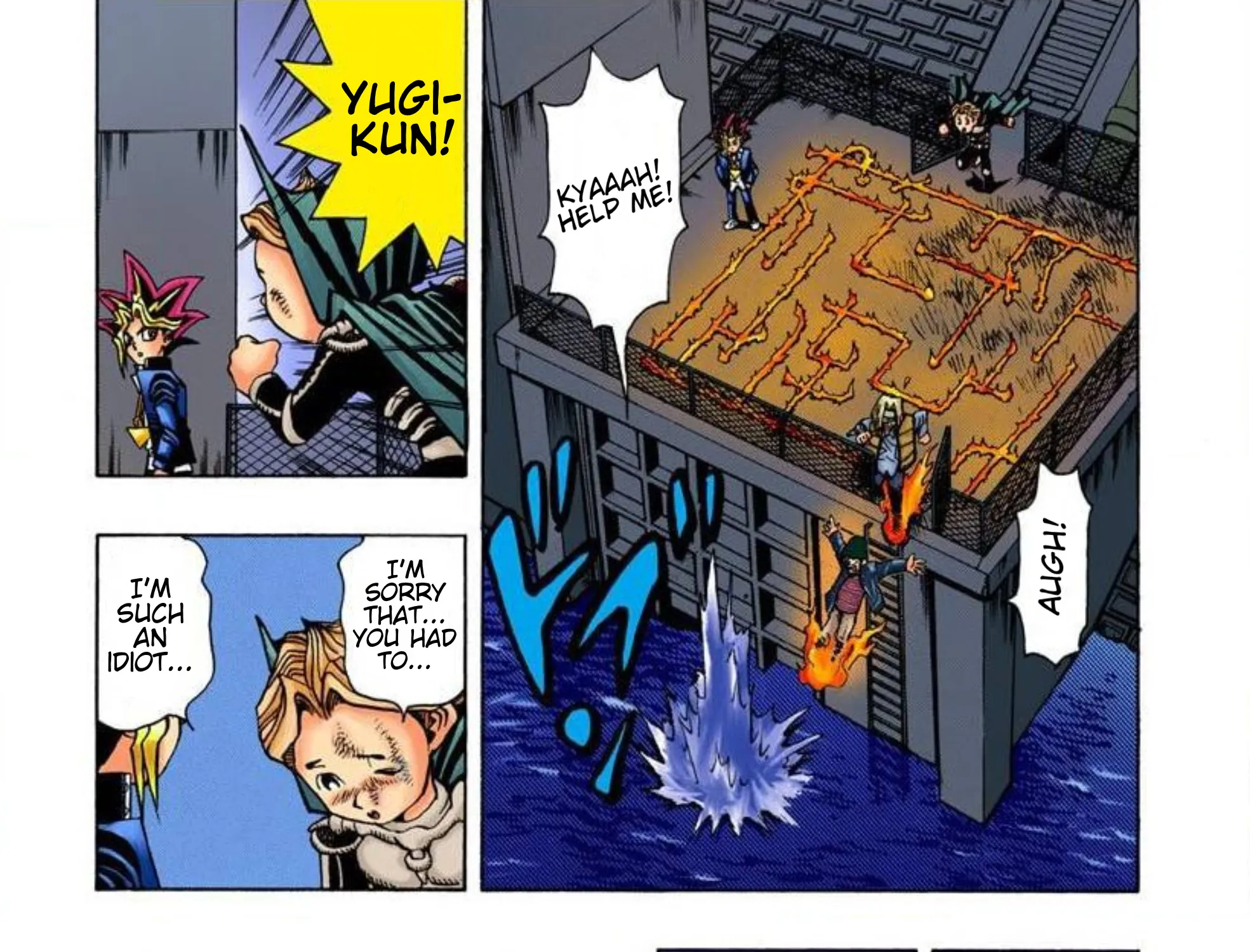 Yu-Gi-Oh! -  Digital Colored Comics - Page 40