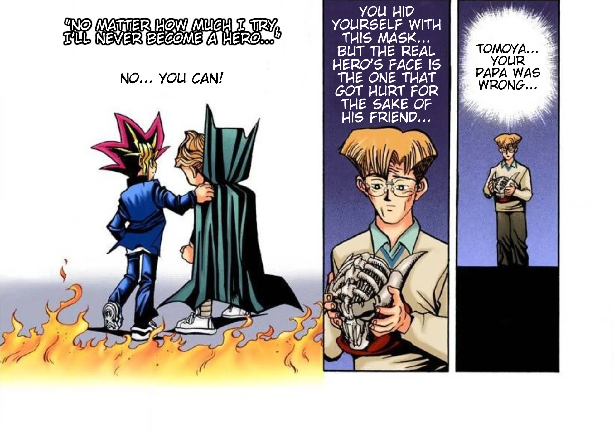 Yu-Gi-Oh! -  Digital Colored Comics - Page 41