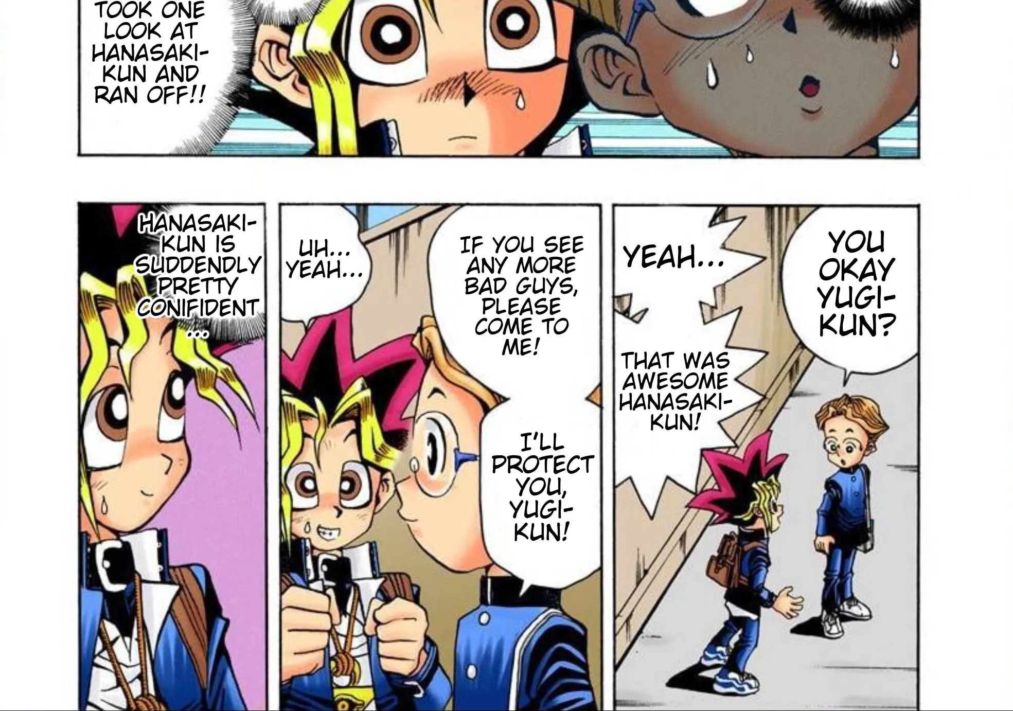 Yu-Gi-Oh! -  Digital Colored Comics - Page 5