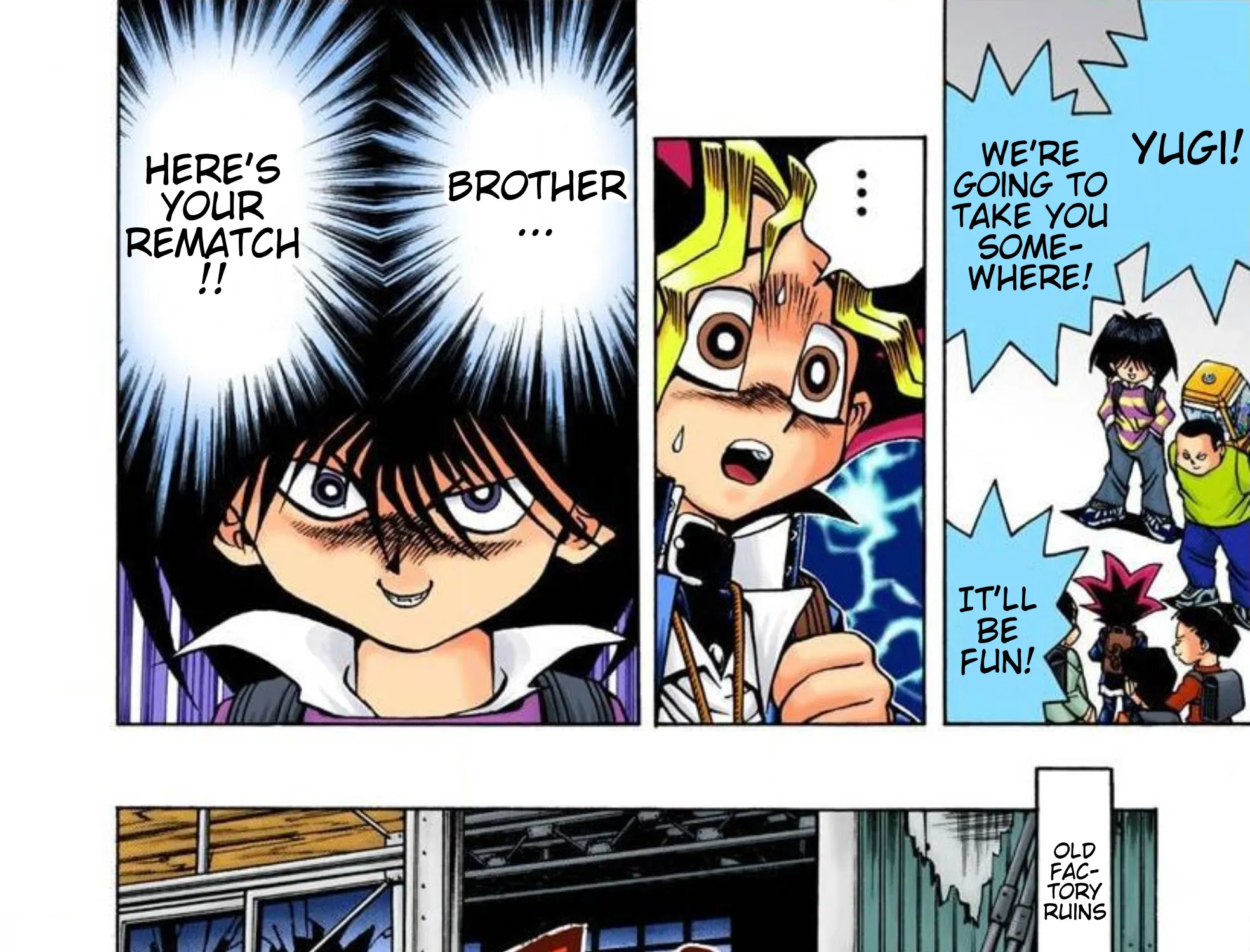 Yu-Gi-Oh! -  Digital Colored Comics - Page 16