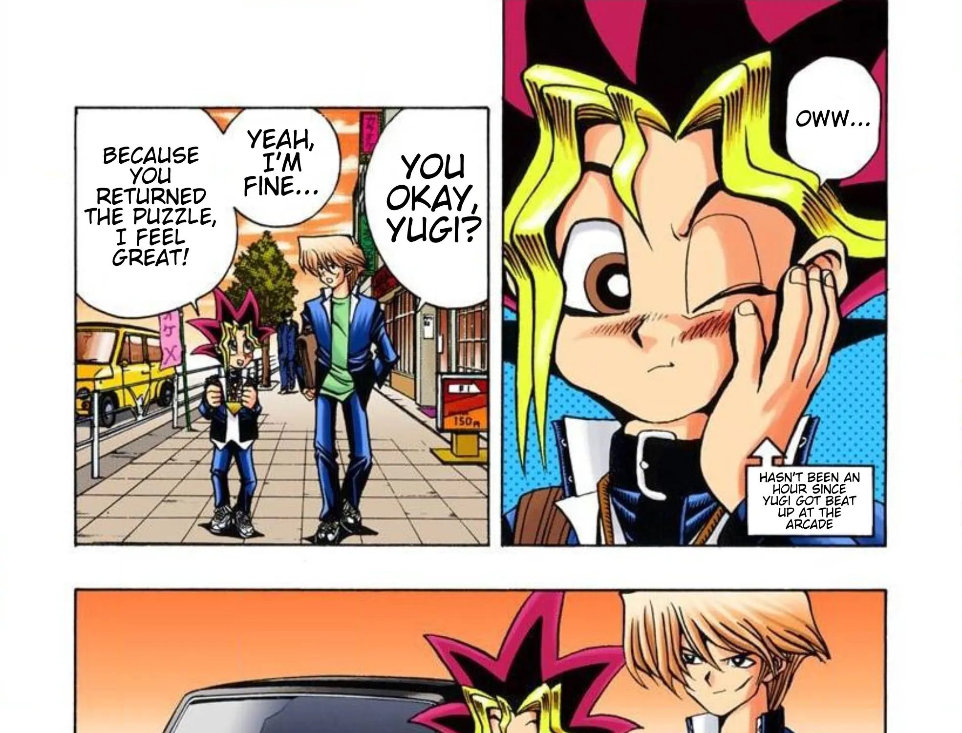 Yu-Gi-Oh! -  Digital Colored Comics - Page 16