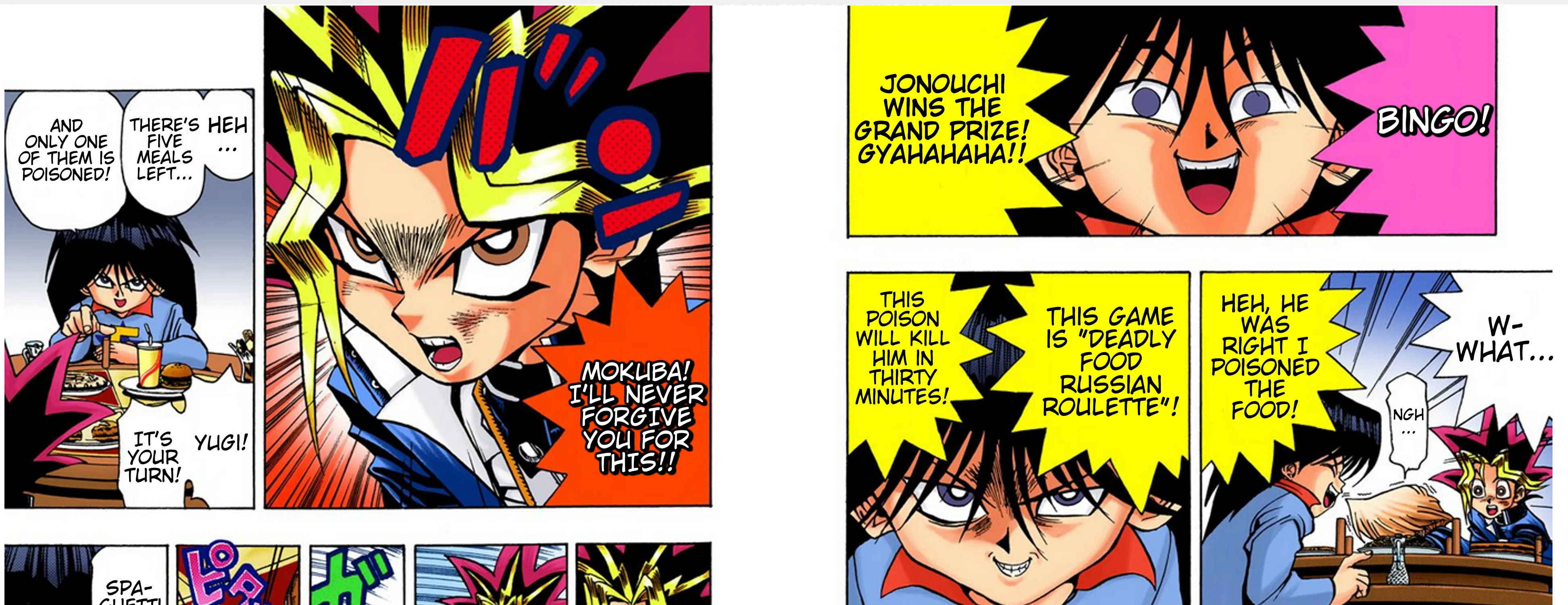 Yu-Gi-Oh! -  Digital Colored Comics - Page 28