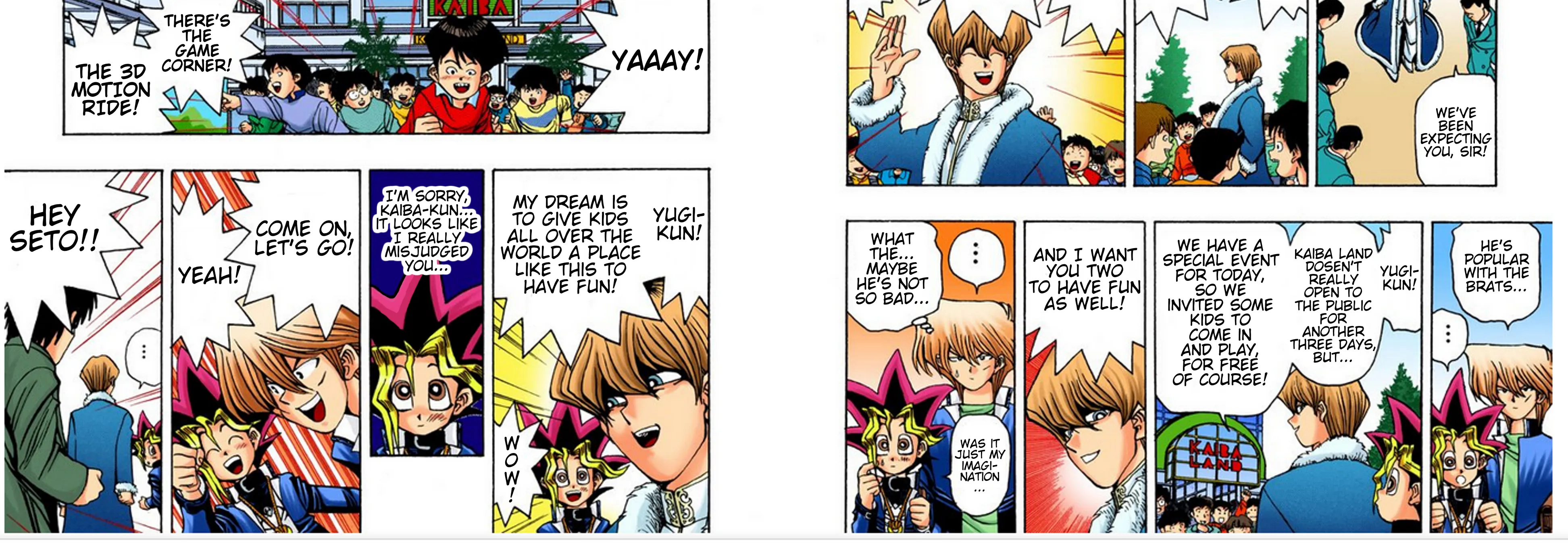 Yu-Gi-Oh! -  Digital Colored Comics - Page 13