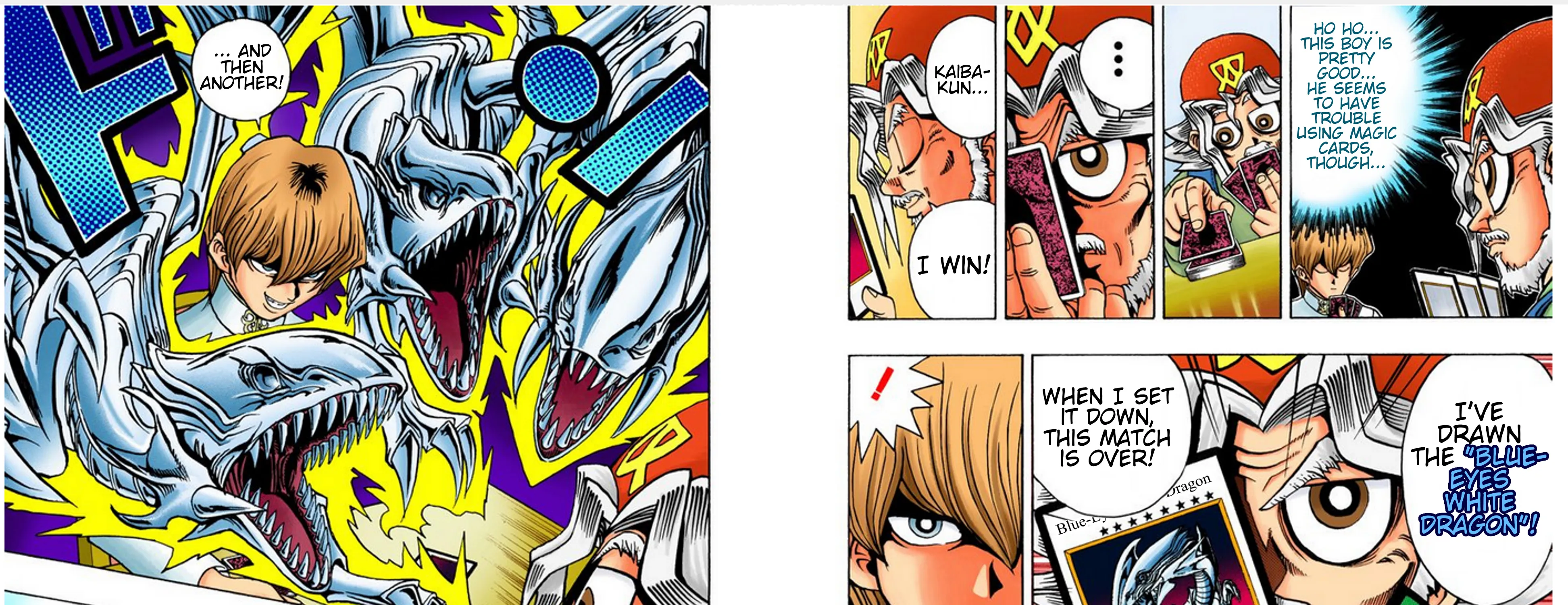 Yu-Gi-Oh! -  Digital Colored Comics - Page 22