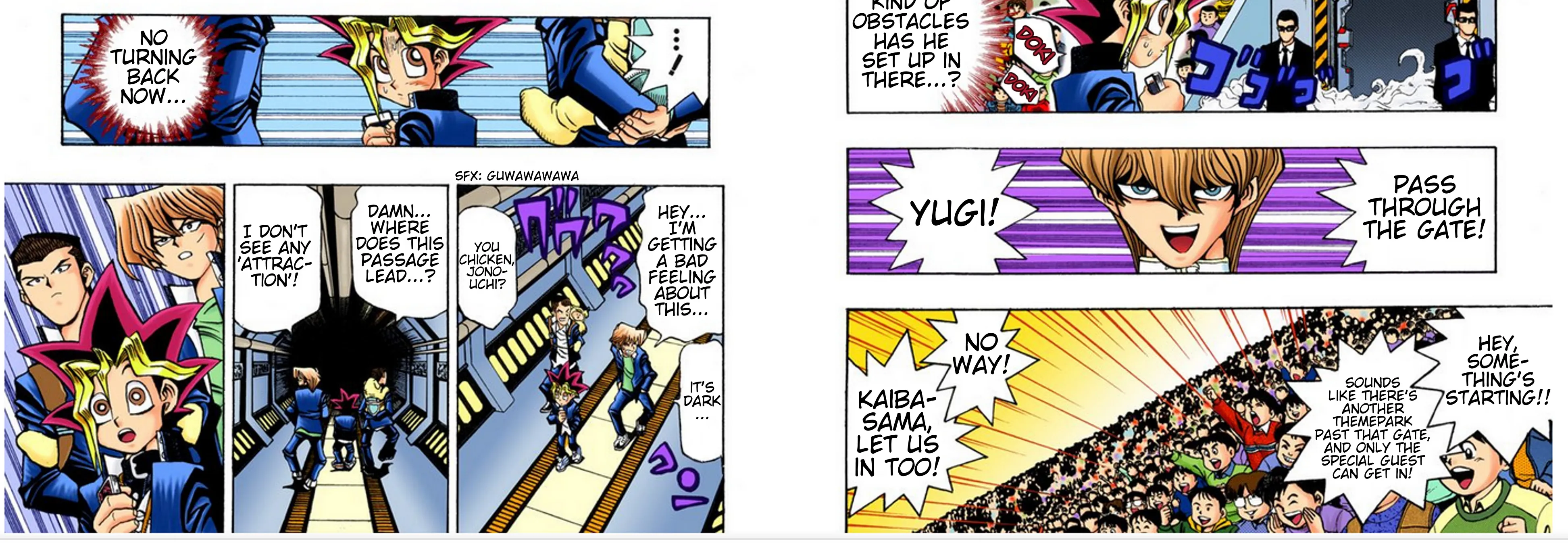 Yu-Gi-Oh! -  Digital Colored Comics - Page 13