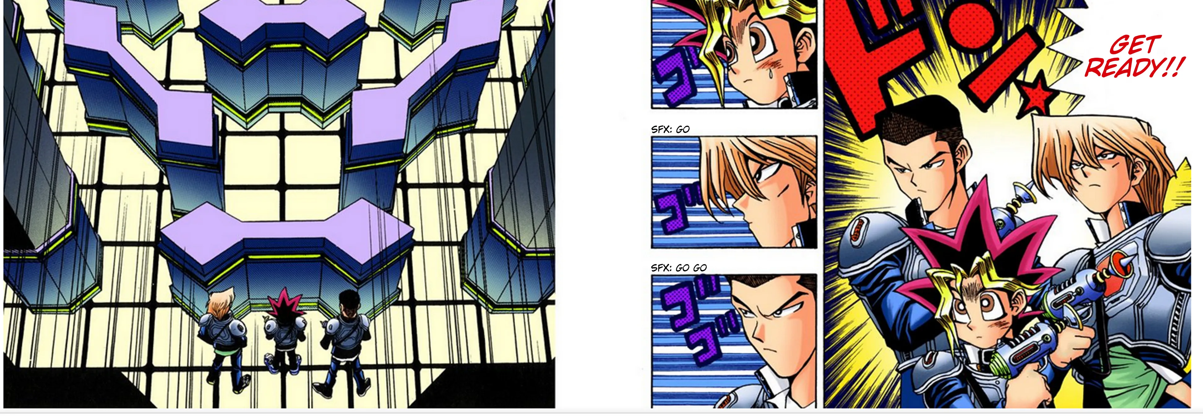 Yu-Gi-Oh! -  Digital Colored Comics - Page 21