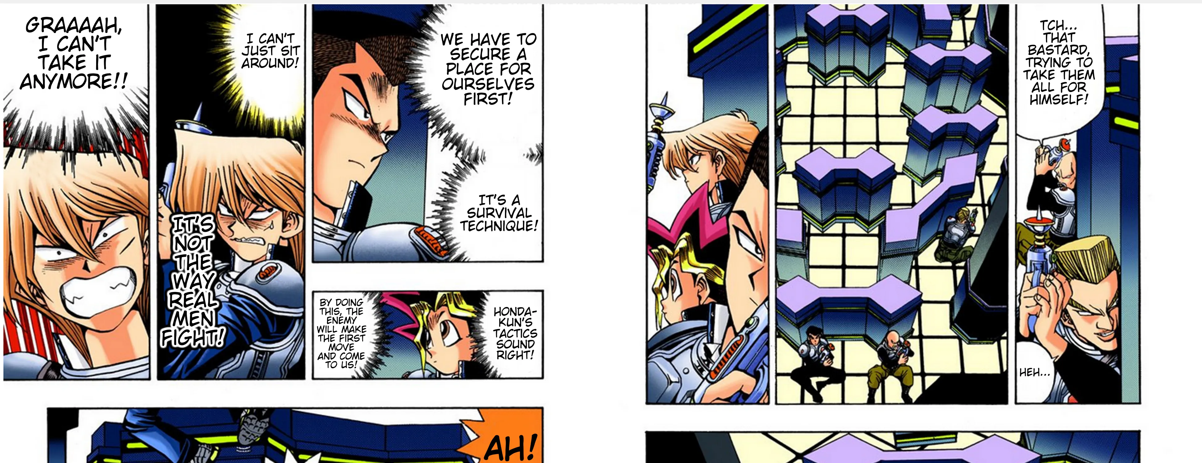 Yu-Gi-Oh! -  Digital Colored Comics - Page 6