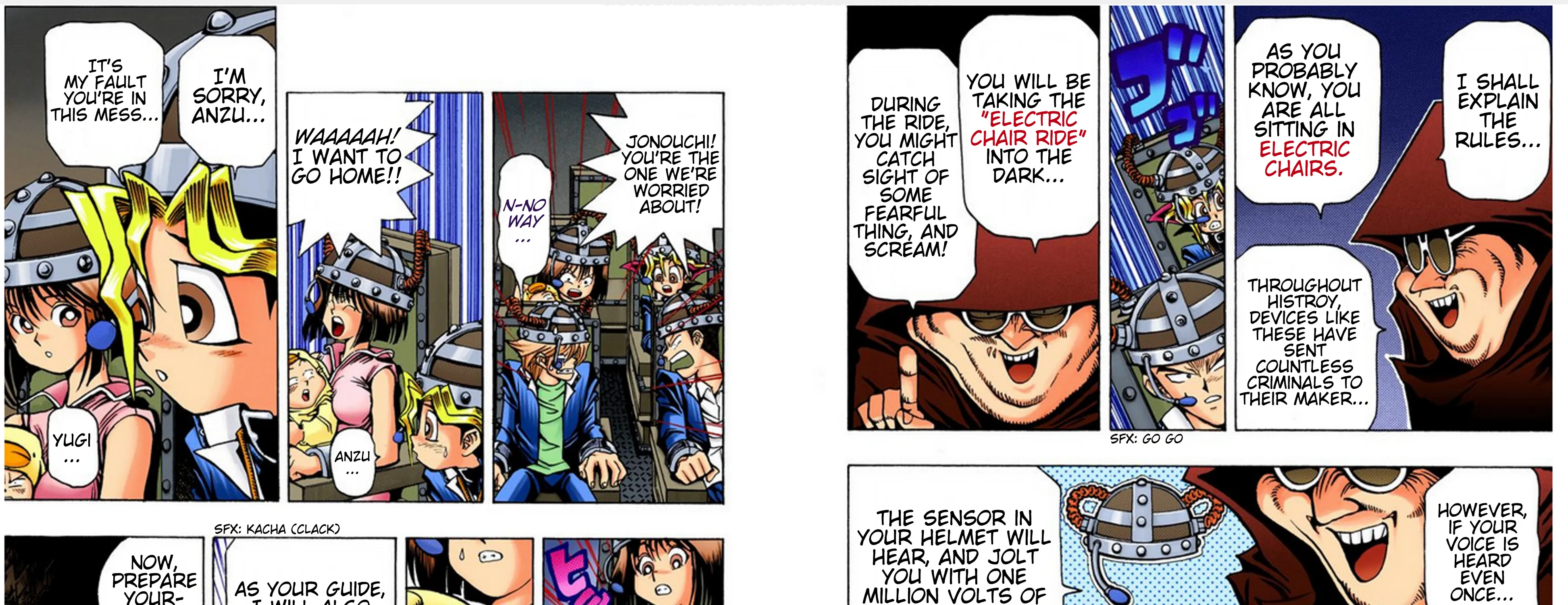 Yu-Gi-Oh! -  Digital Colored Comics - Page 10