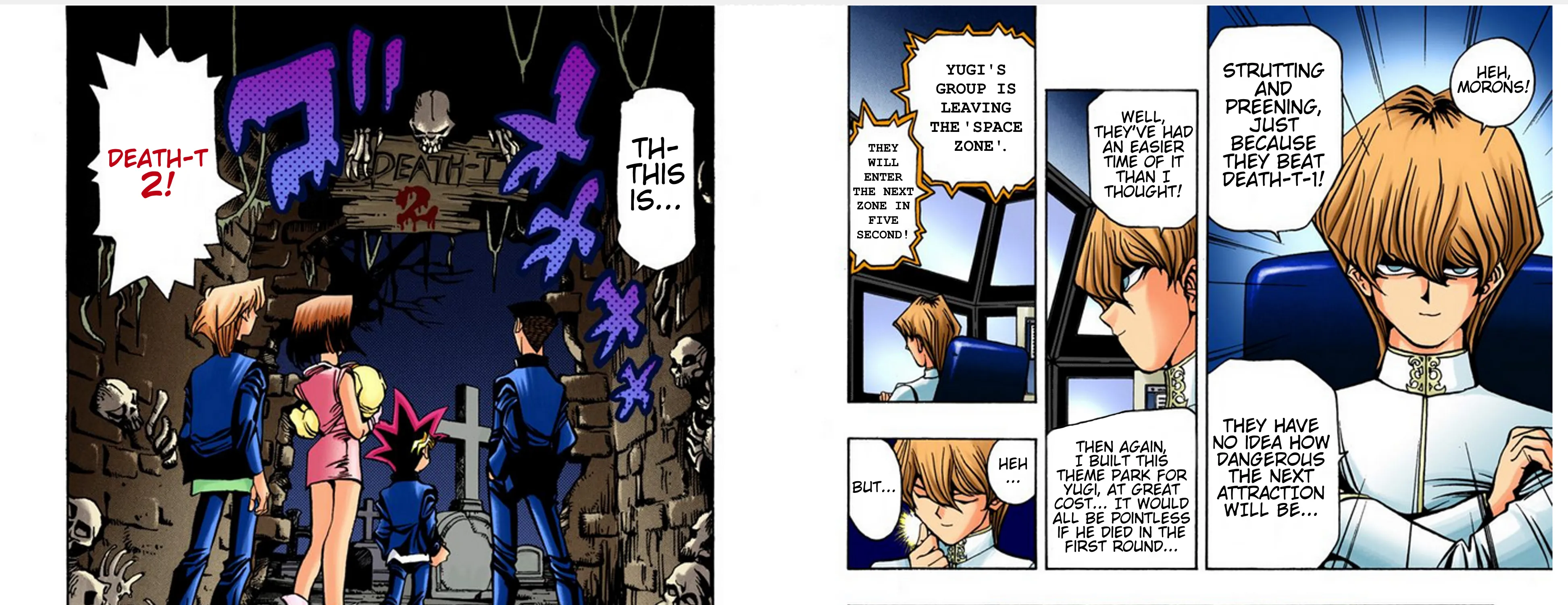 Yu-Gi-Oh! -  Digital Colored Comics - Page 4