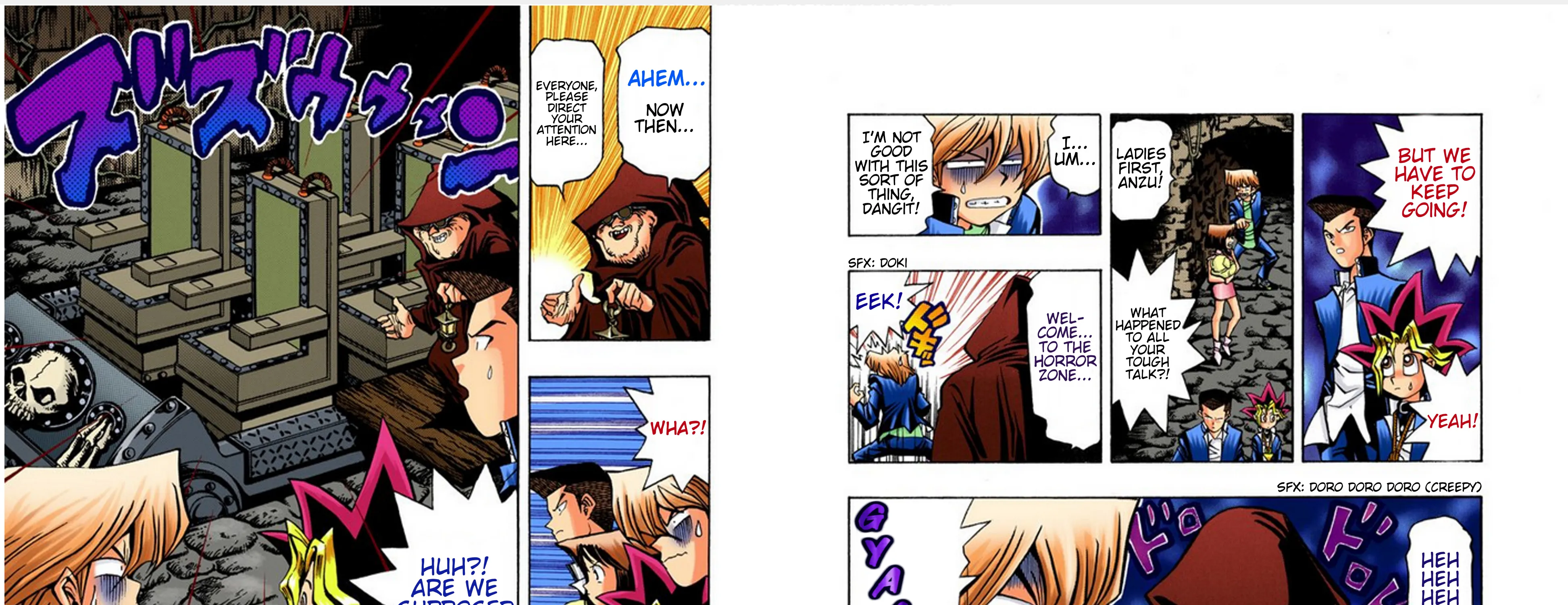 Yu-Gi-Oh! -  Digital Colored Comics - Page 6