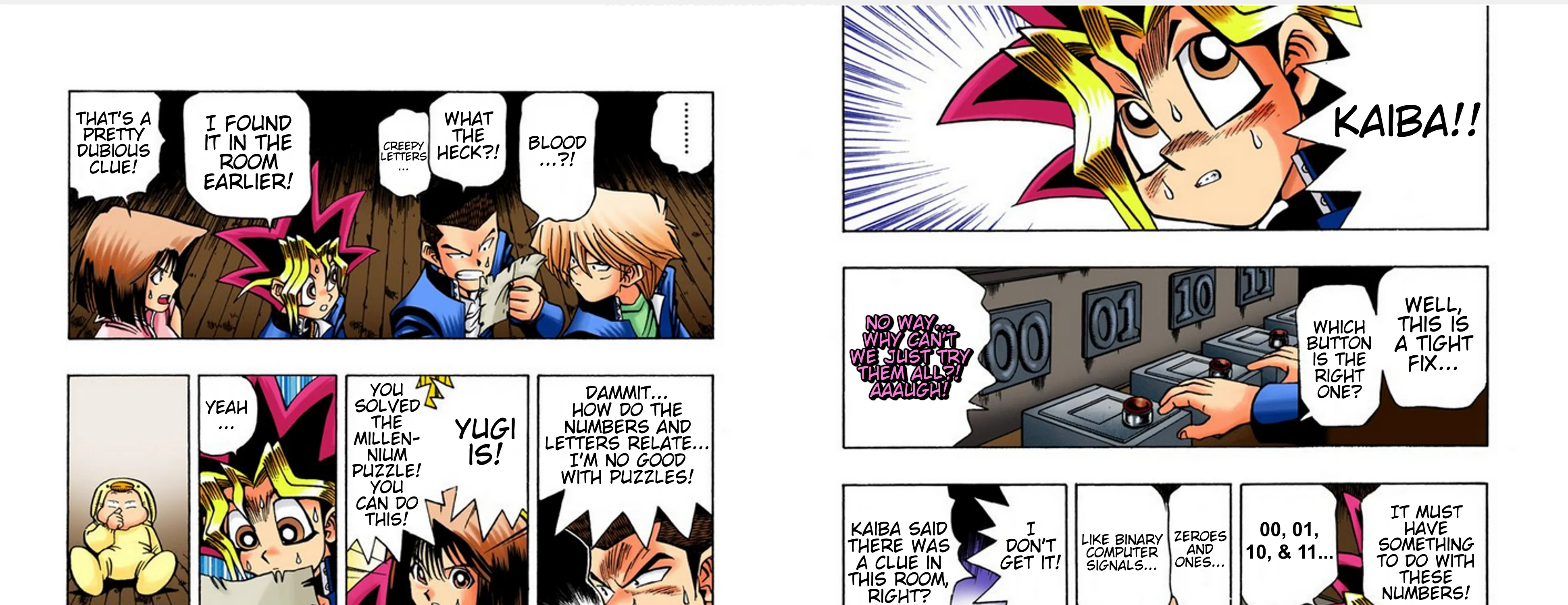 Yu-Gi-Oh! -  Digital Colored Comics - Page 14