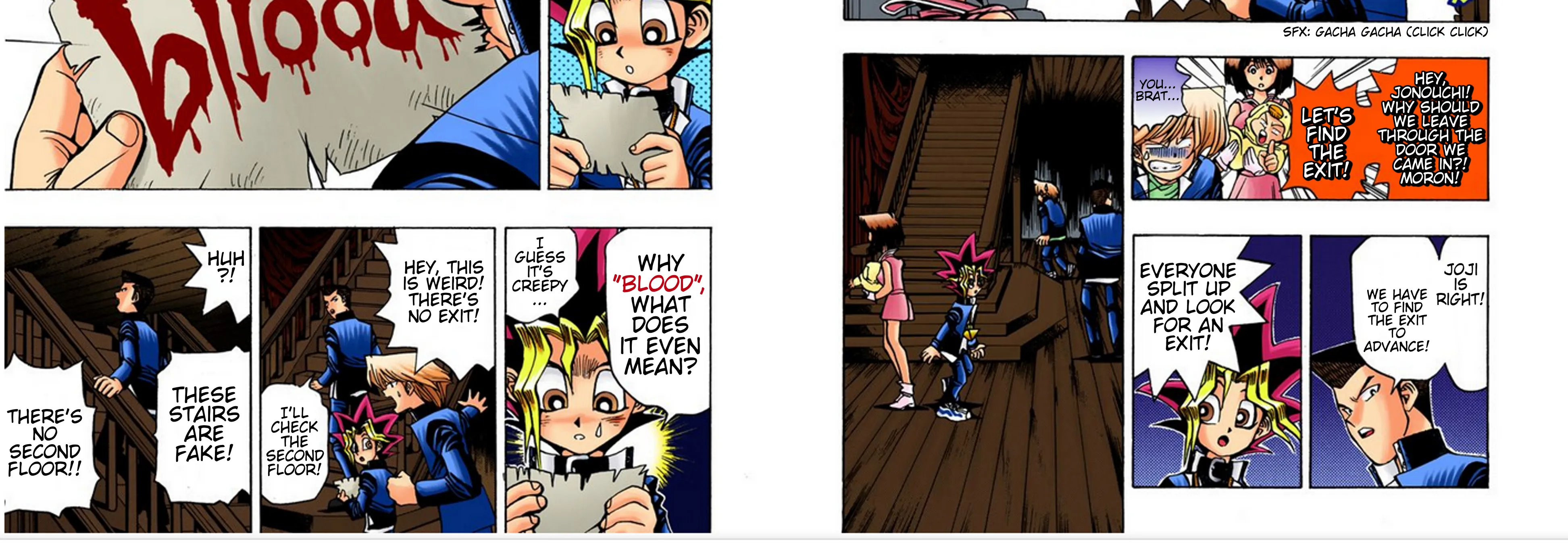 Yu-Gi-Oh! -  Digital Colored Comics - Page 7