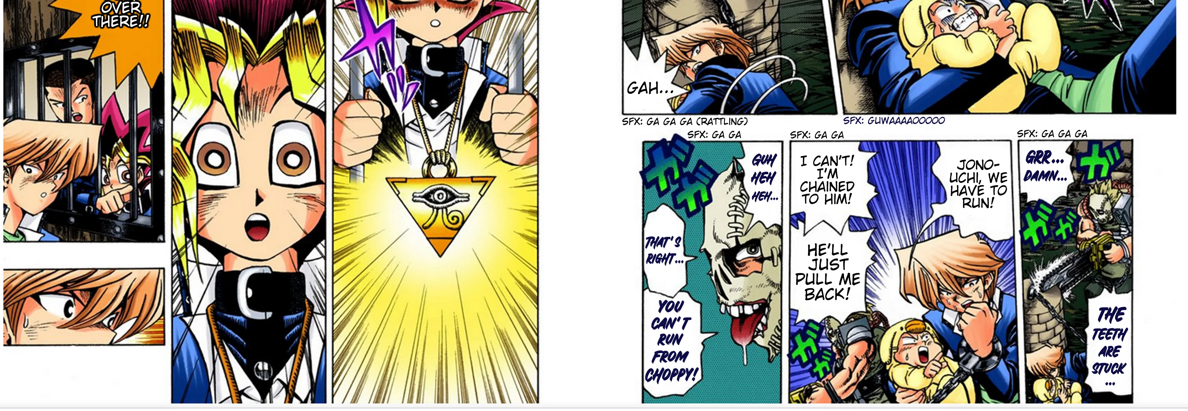 Yu-Gi-Oh! -  Digital Colored Comics - Page 15