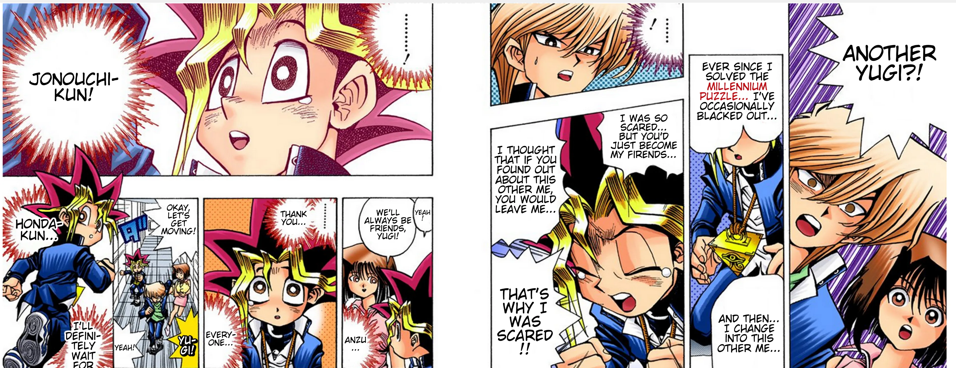 Yu-Gi-Oh! -  Digital Colored Comics - Page 10