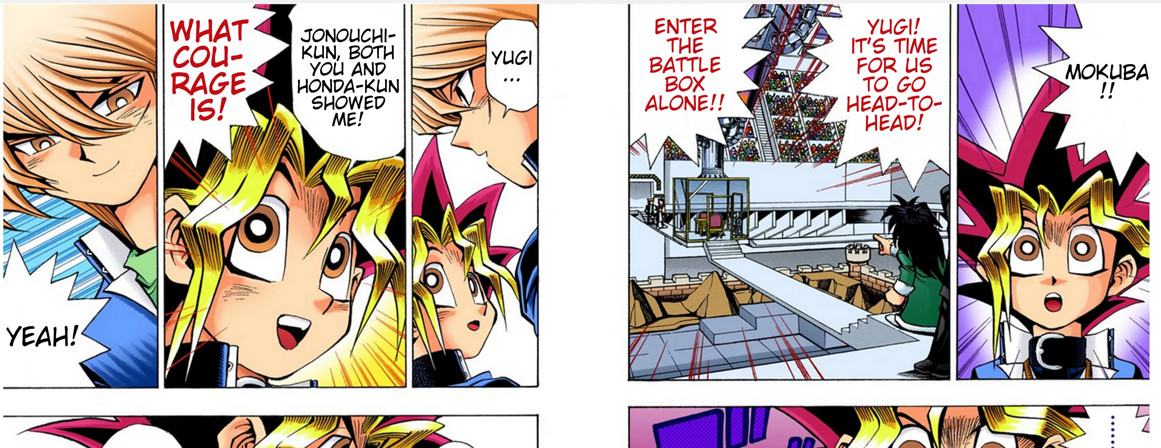 Yu-Gi-Oh! -  Digital Colored Comics - Page 14