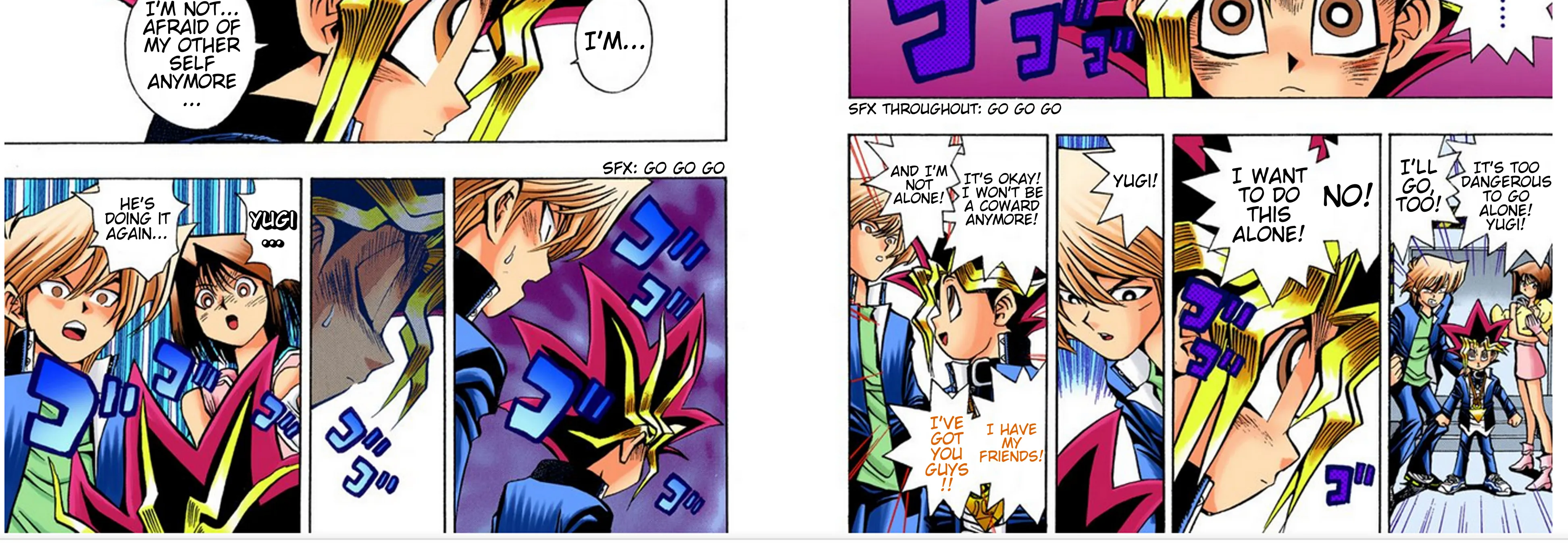 Yu-Gi-Oh! -  Digital Colored Comics - Page 15