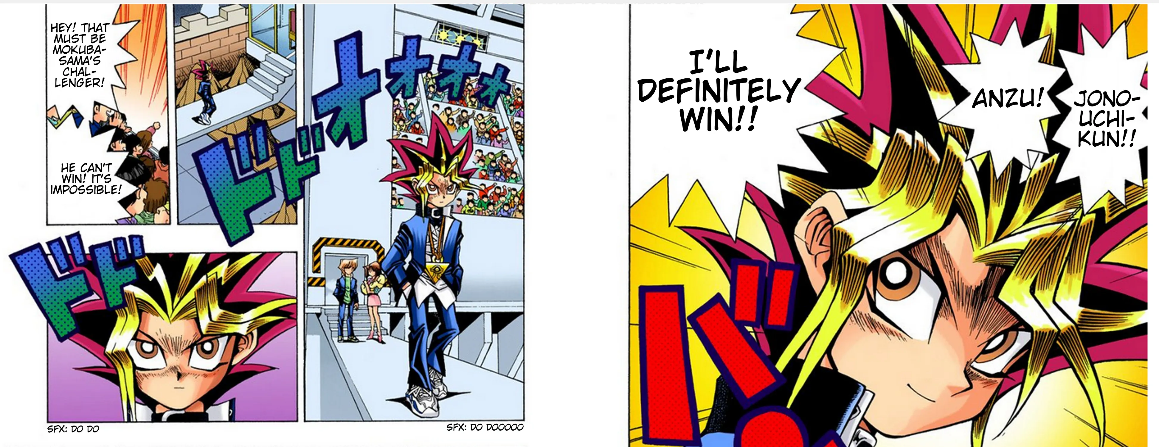 Yu-Gi-Oh! -  Digital Colored Comics - Page 16