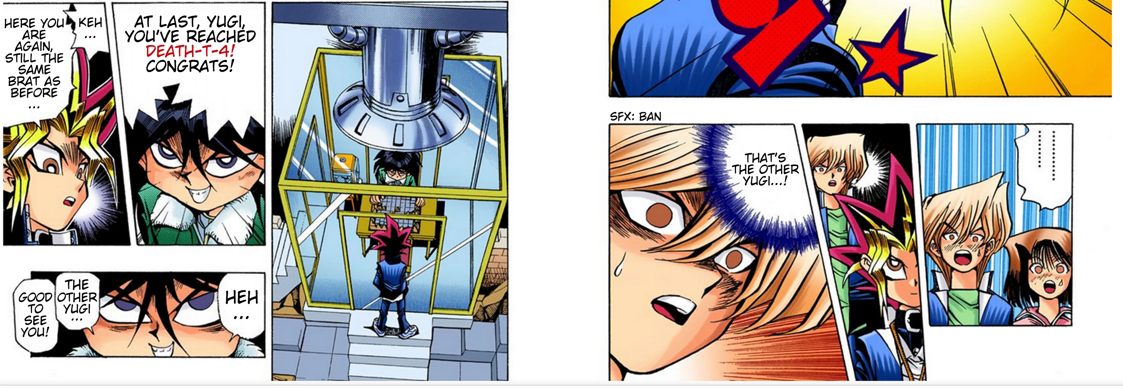 Yu-Gi-Oh! -  Digital Colored Comics - Page 17