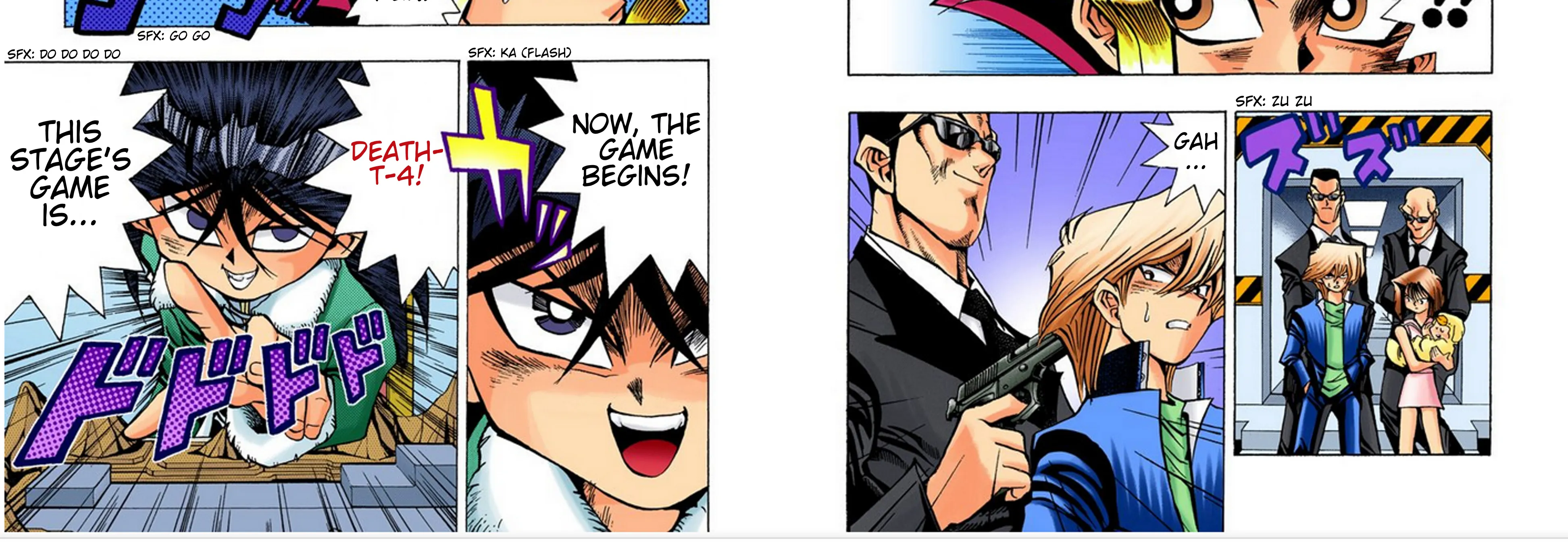 Yu-Gi-Oh! -  Digital Colored Comics - Page 19