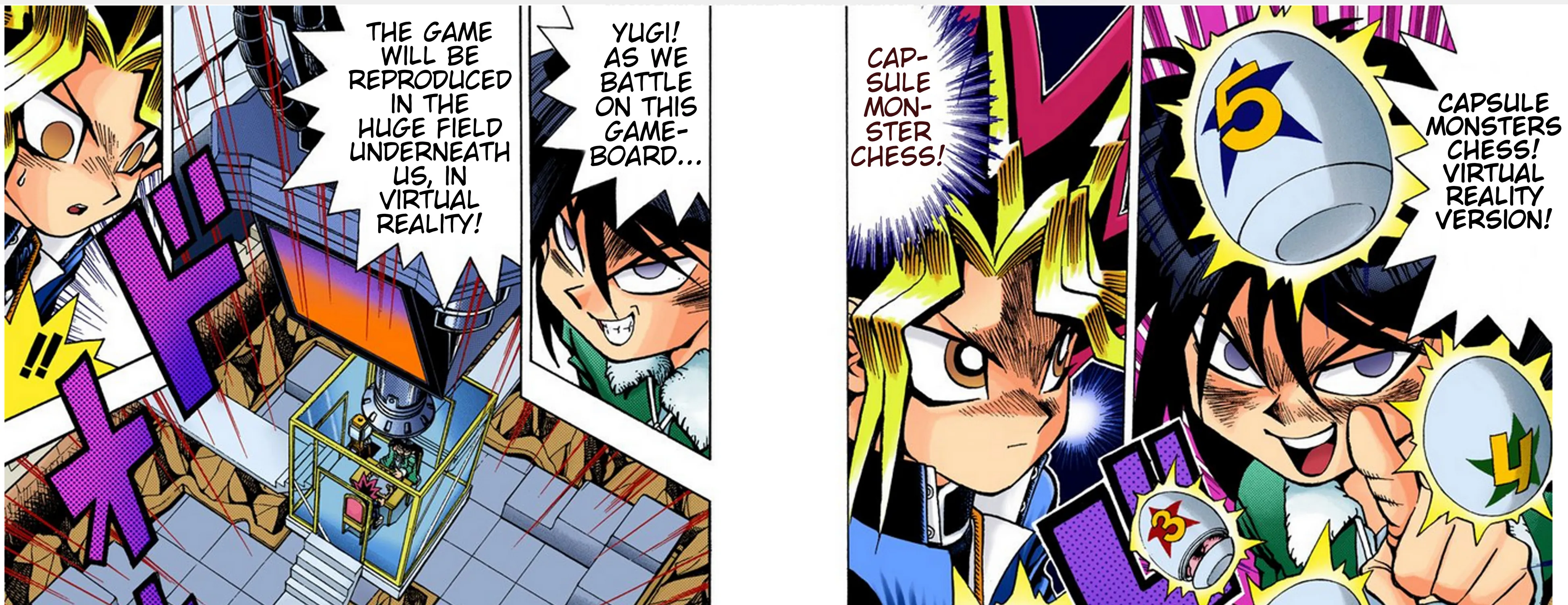 Yu-Gi-Oh! -  Digital Colored Comics - Page 20