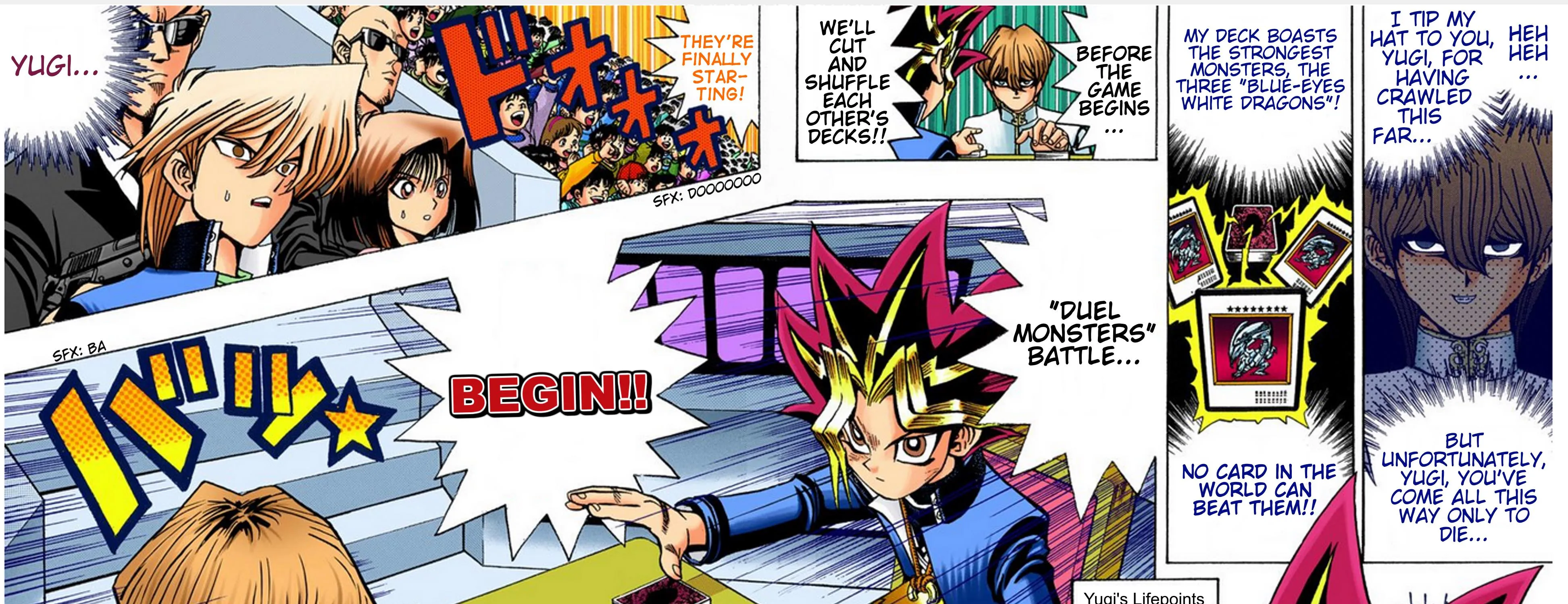 Yu-Gi-Oh! -  Digital Colored Comics - Page 18