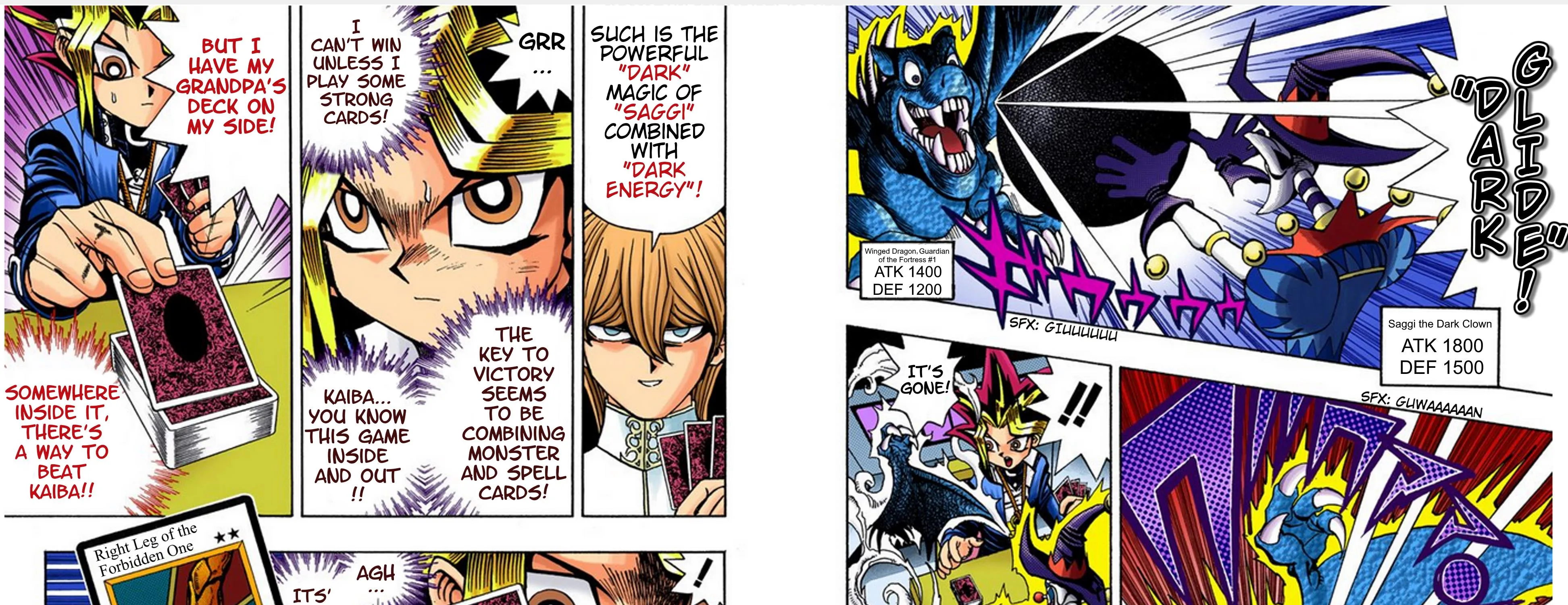 Yu-Gi-Oh! -  Digital Colored Comics - Page 8