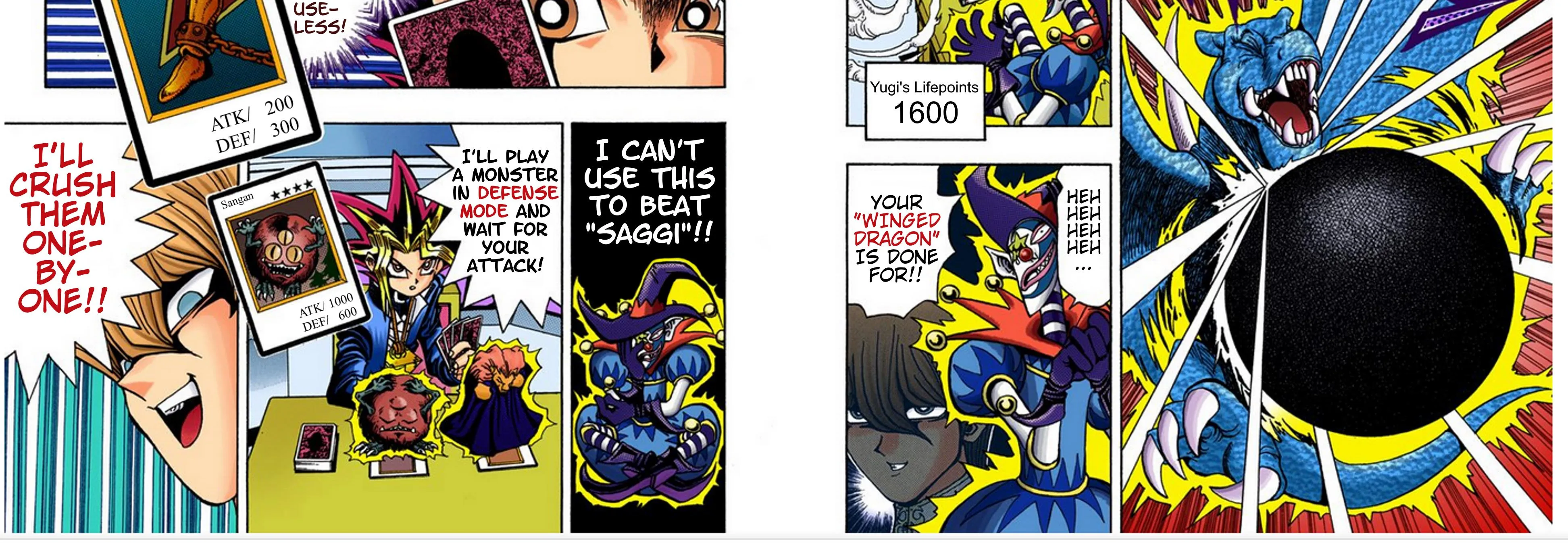 Yu-Gi-Oh! -  Digital Colored Comics - Page 9